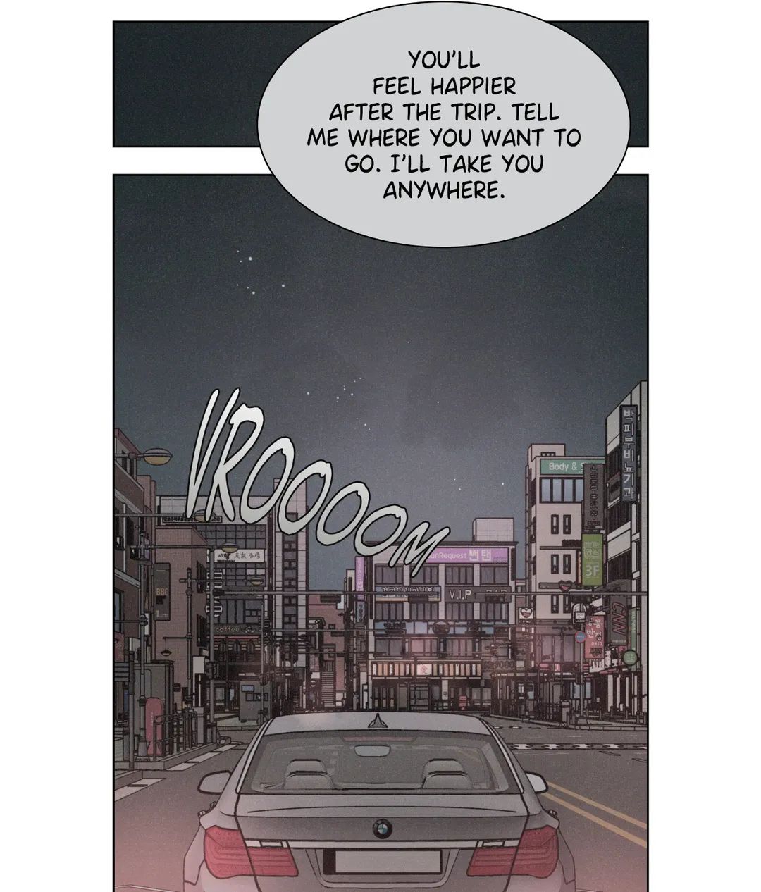 Read Lovesick Dog chapter 35 image 75 on Lezhin