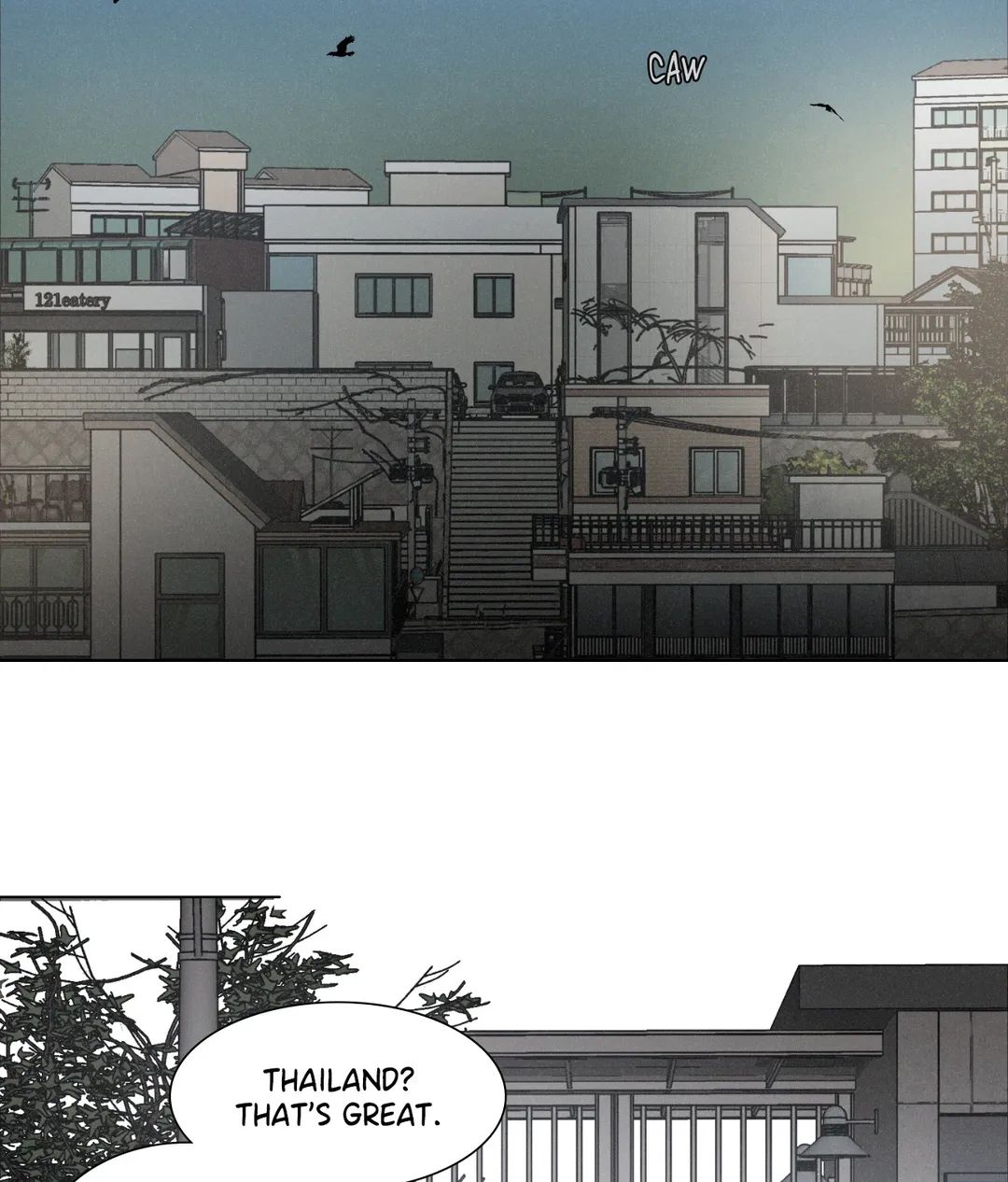 Read Lovesick Dog chapter 35 image 77 on Lezhin