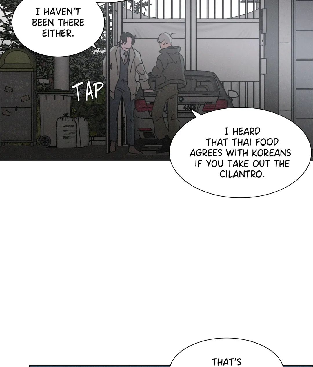 Read Lovesick Dog chapter 35 image 78 on Lezhin