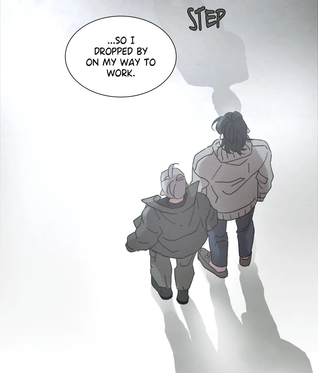 Read Lovesick Dog chapter 35 image 83 on Lezhin