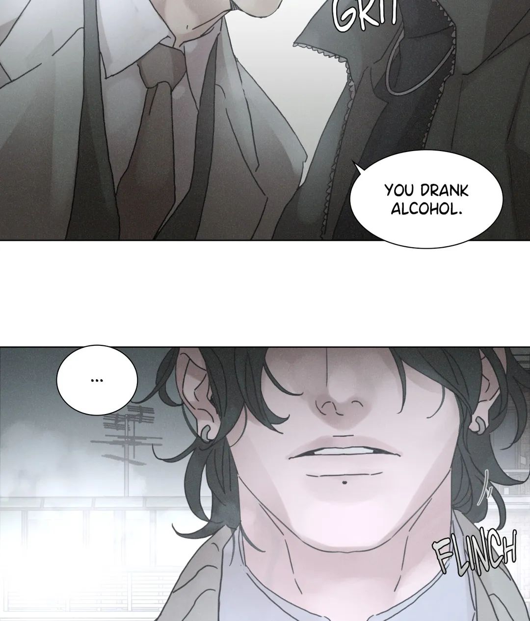 Read Lovesick Dog chapter 35 image 86 on Lezhin