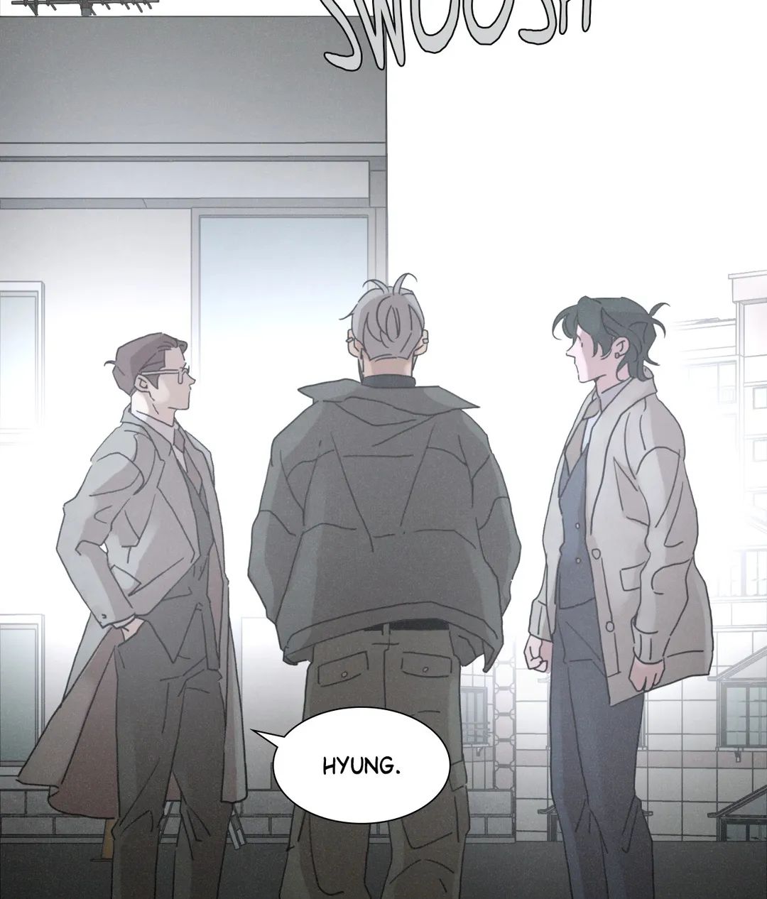 Read Lovesick Dog chapter 35 image 89 on Lezhin
