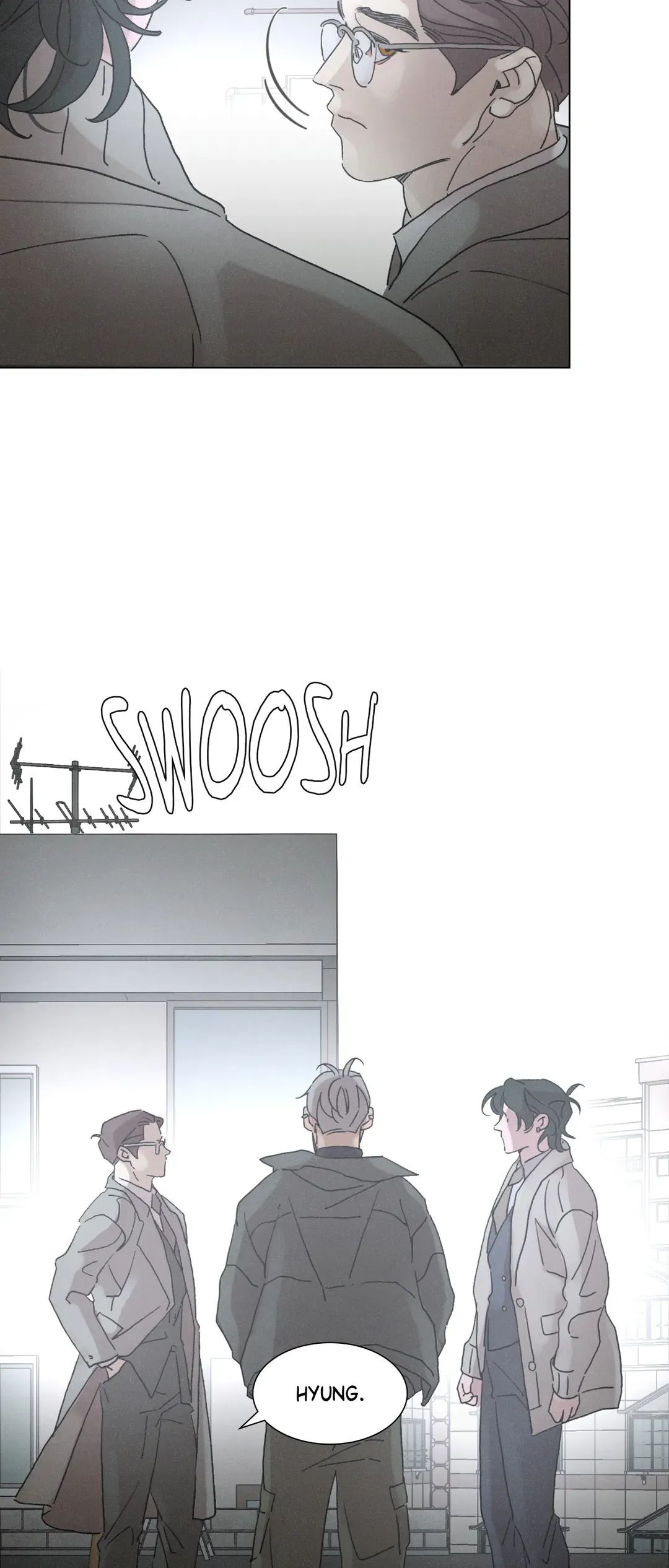 Read Lovesick Dog chapter 36 image 1 on Lezhin