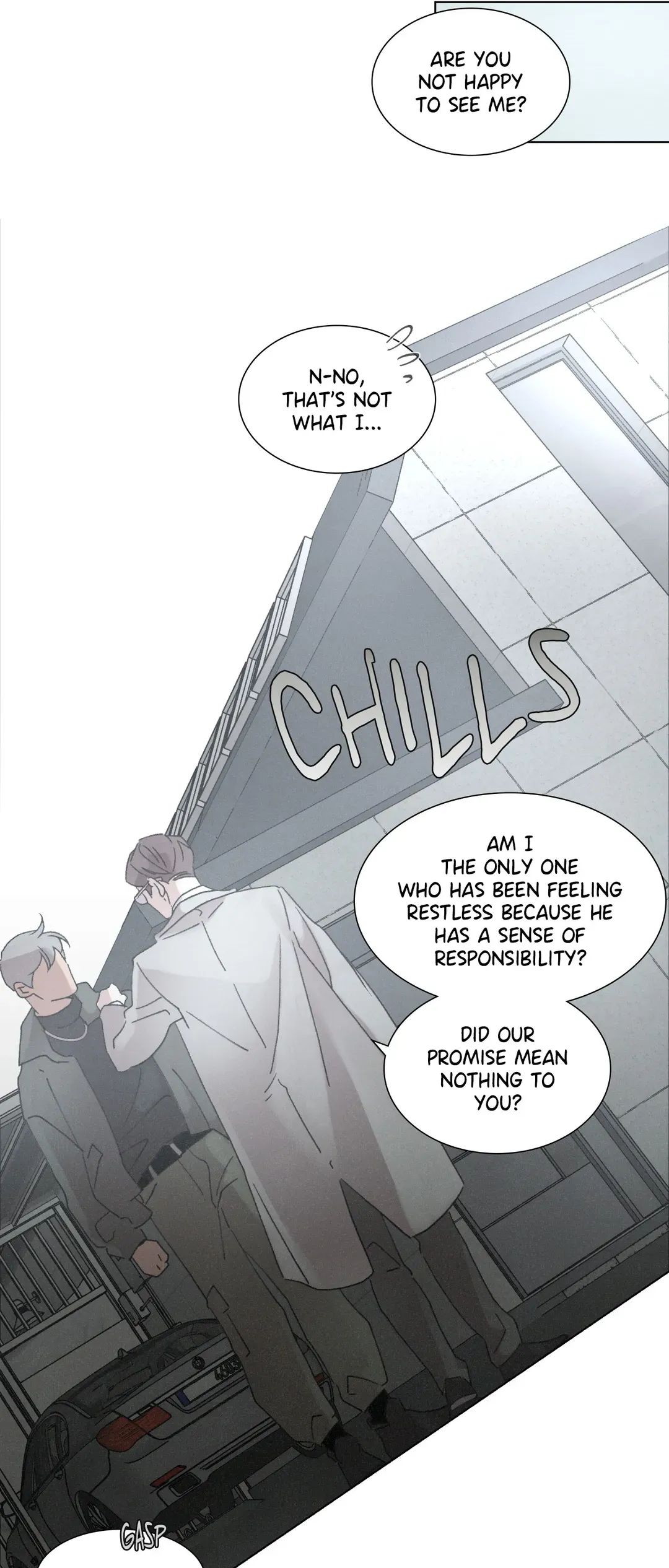 Read Lovesick Dog chapter 36 image 10 on Lezhin