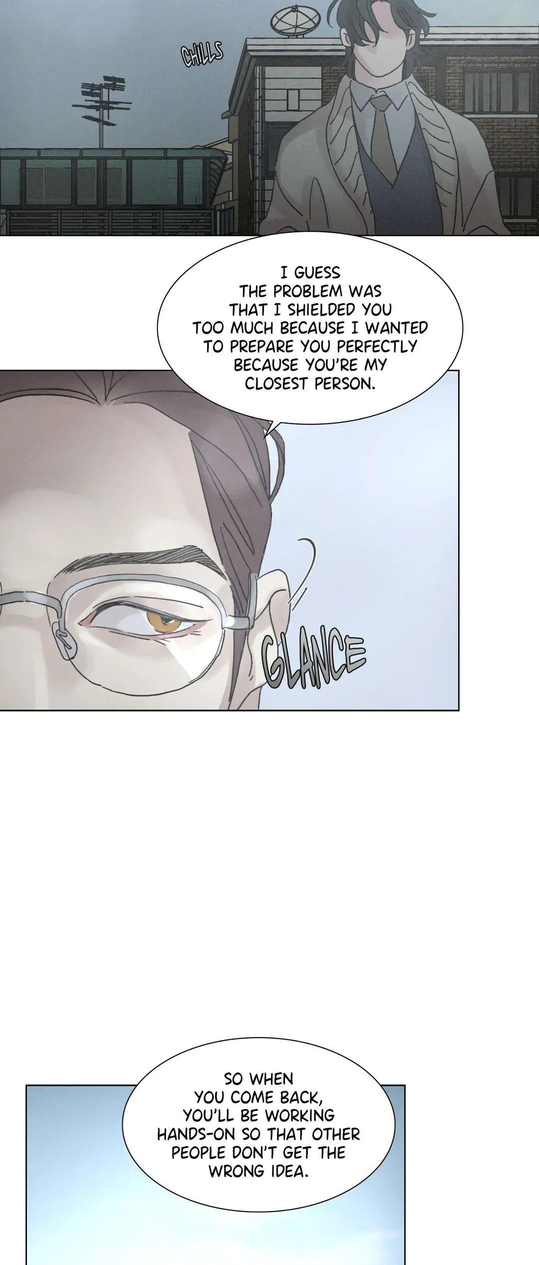 Read Lovesick Dog chapter 36 image 12 on Lezhin