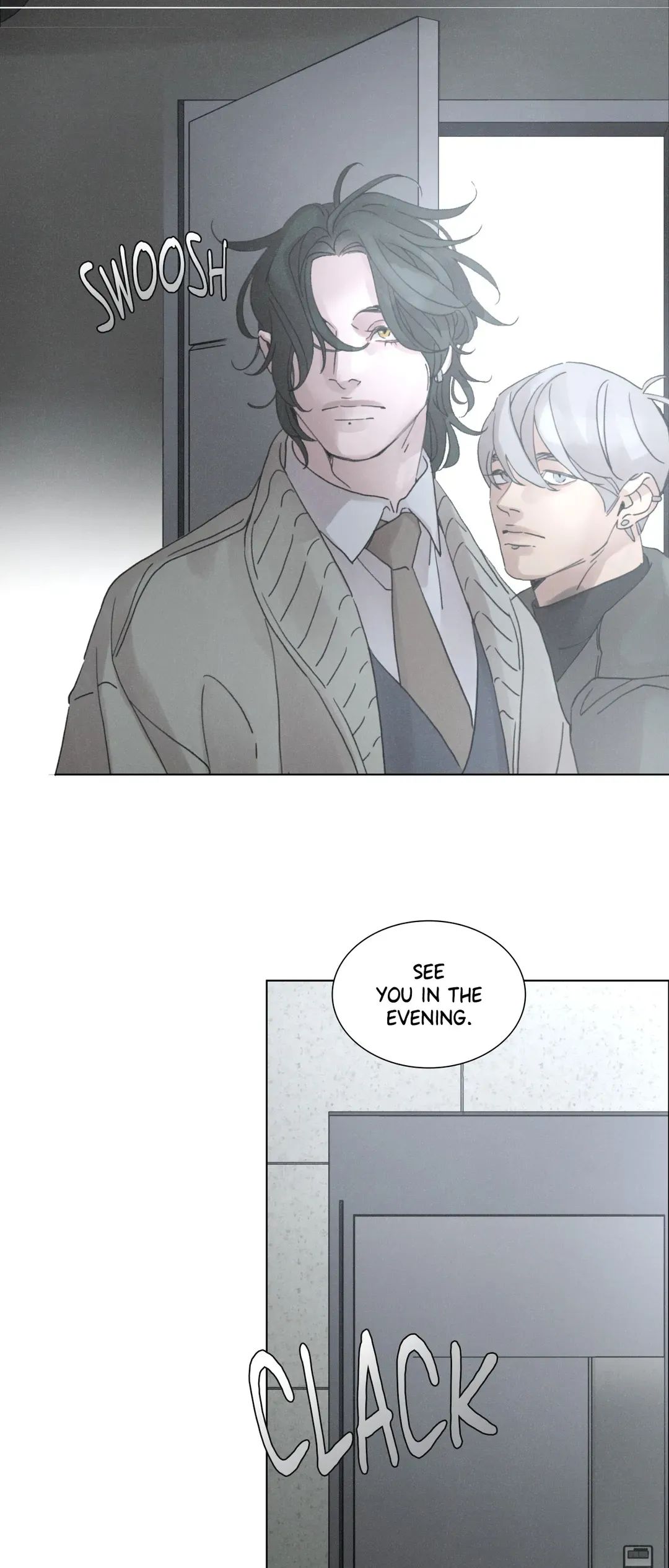 Read Lovesick Dog chapter 36 image 15 on Lezhin