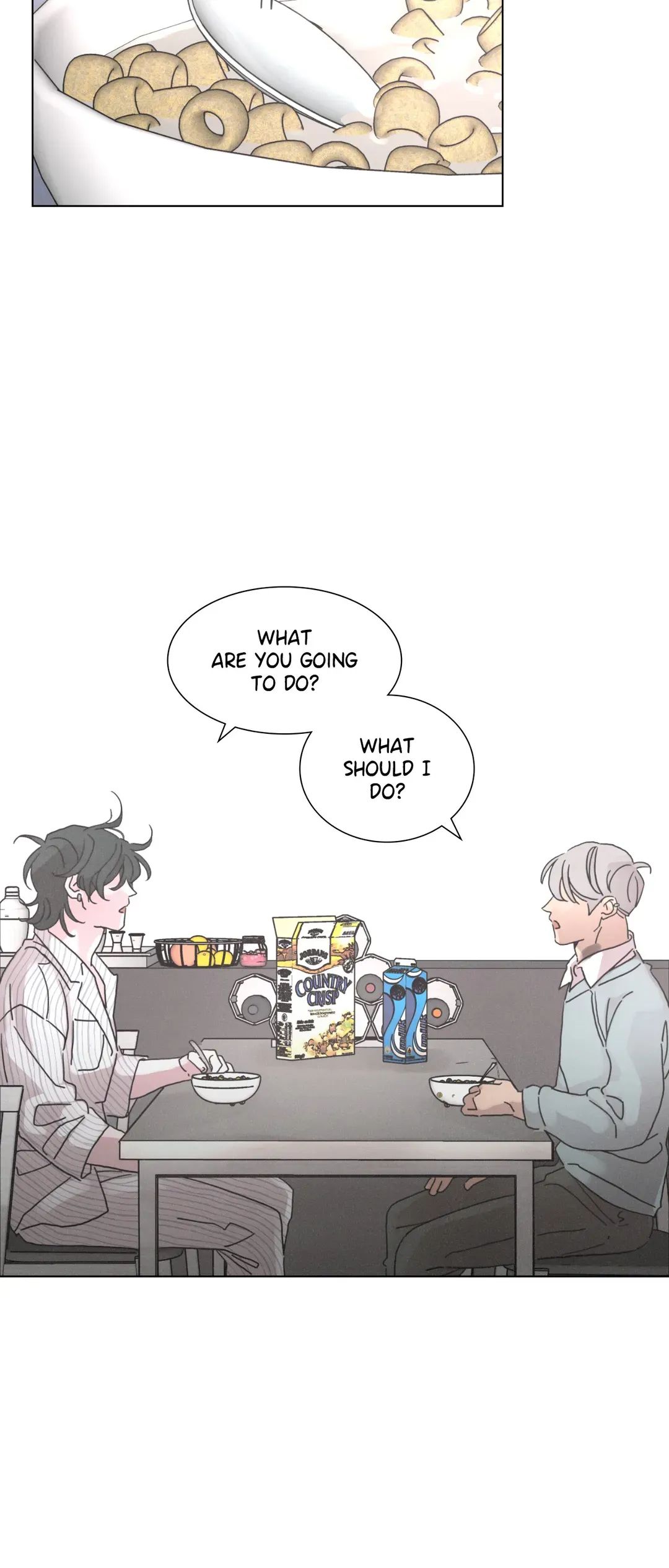Read Lovesick Dog chapter 36 image 21 on Lezhin