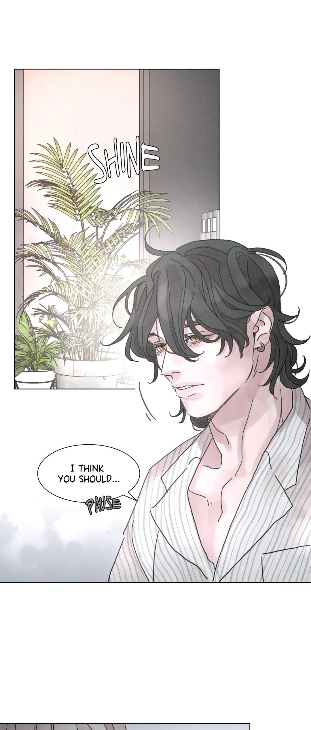 Read Lovesick Dog chapter 36 image 22 on Lezhin