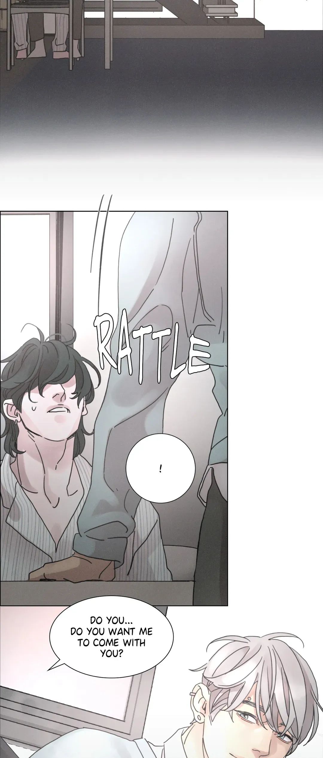 Read Lovesick Dog chapter 36 image 24 on Lezhin