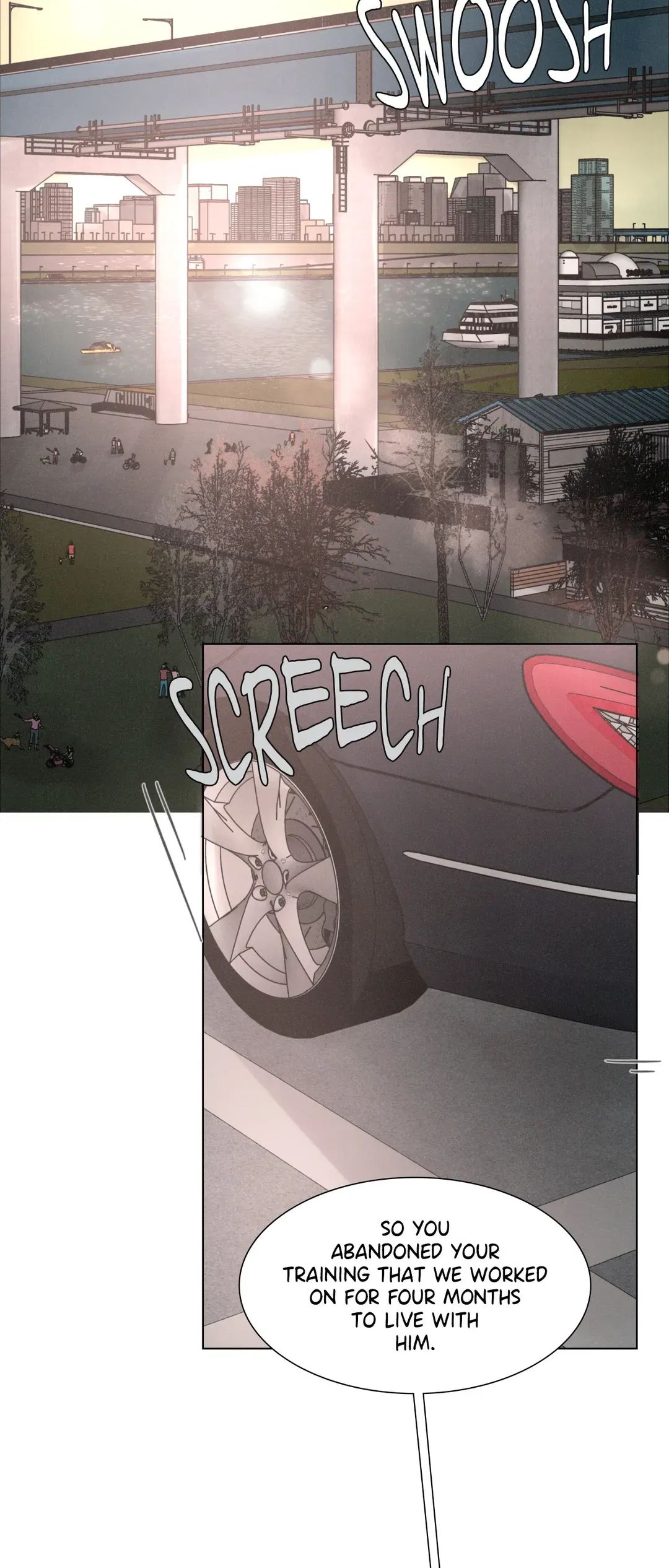 Read Lovesick Dog chapter 36 image 26 on Lezhin