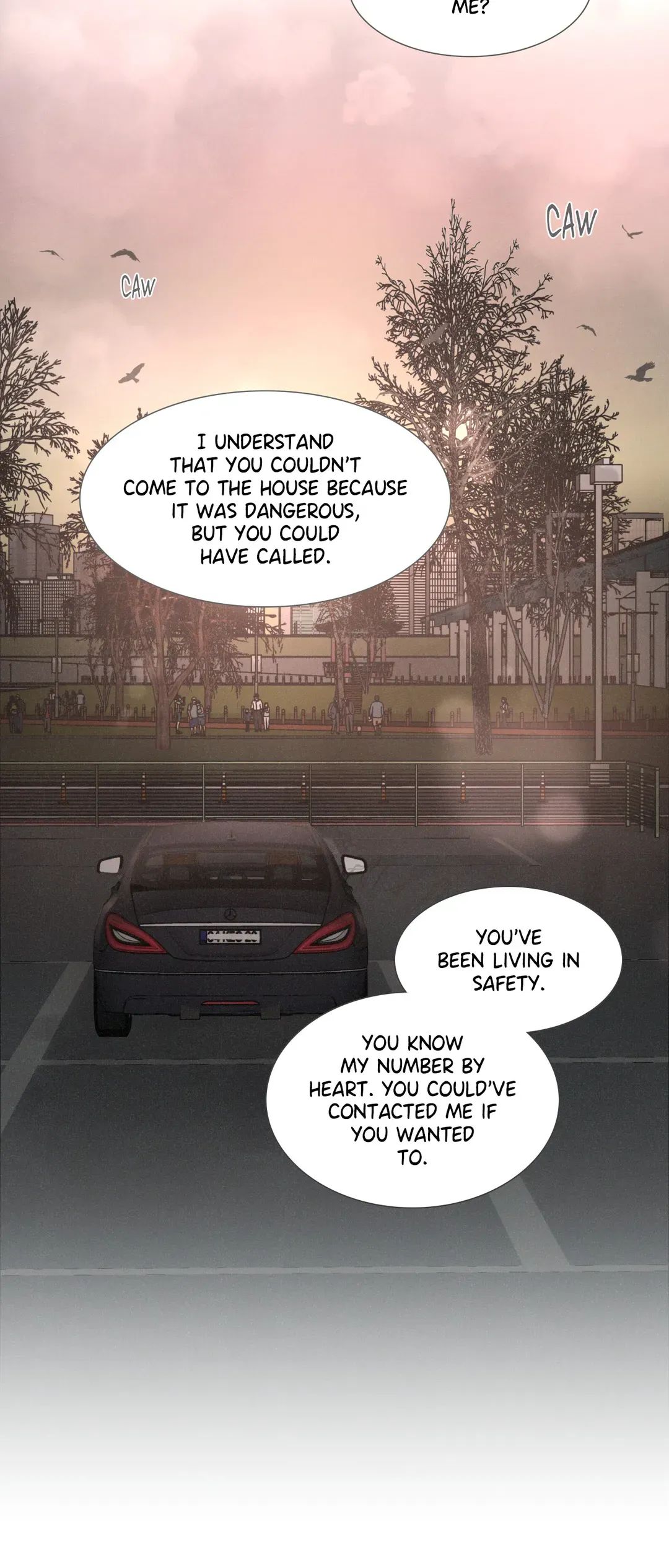 Read Lovesick Dog chapter 36 image 30 on Lezhin