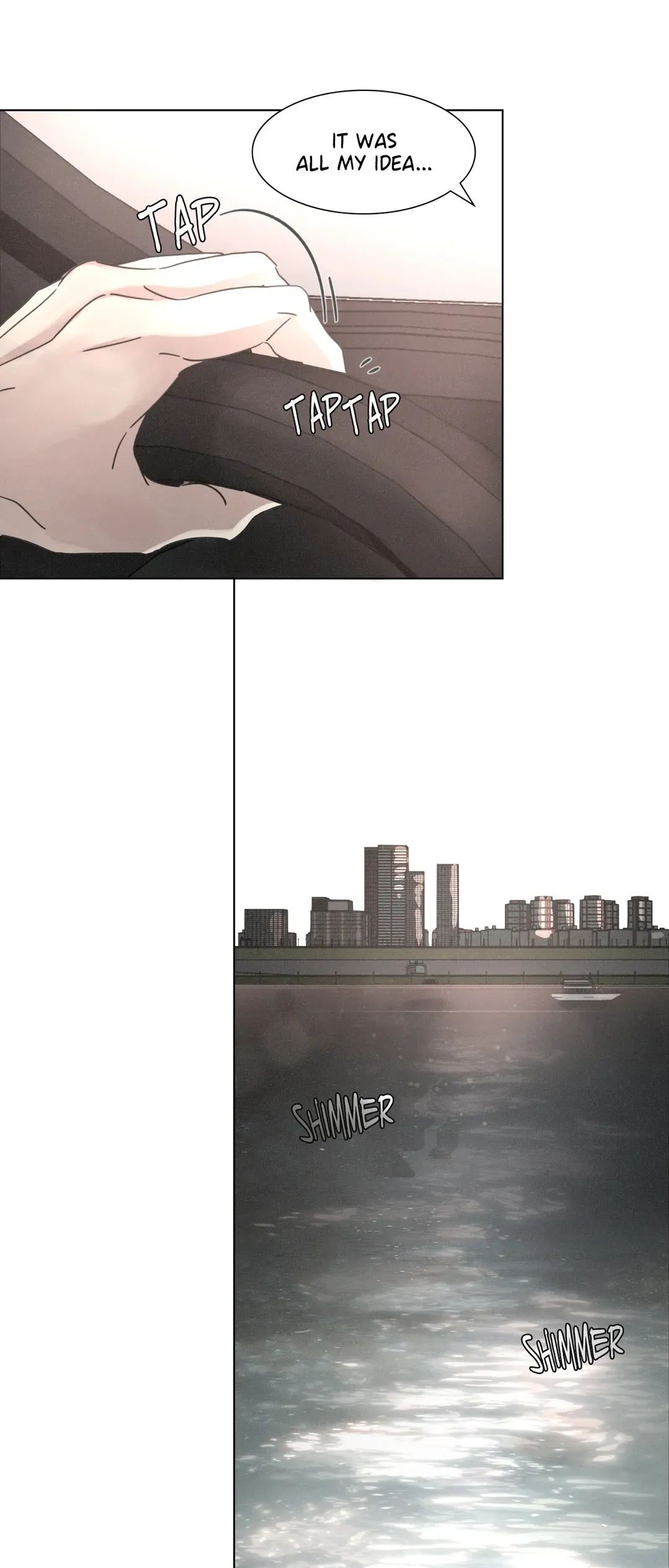 Read Lovesick Dog chapter 36 image 35 on Lezhin