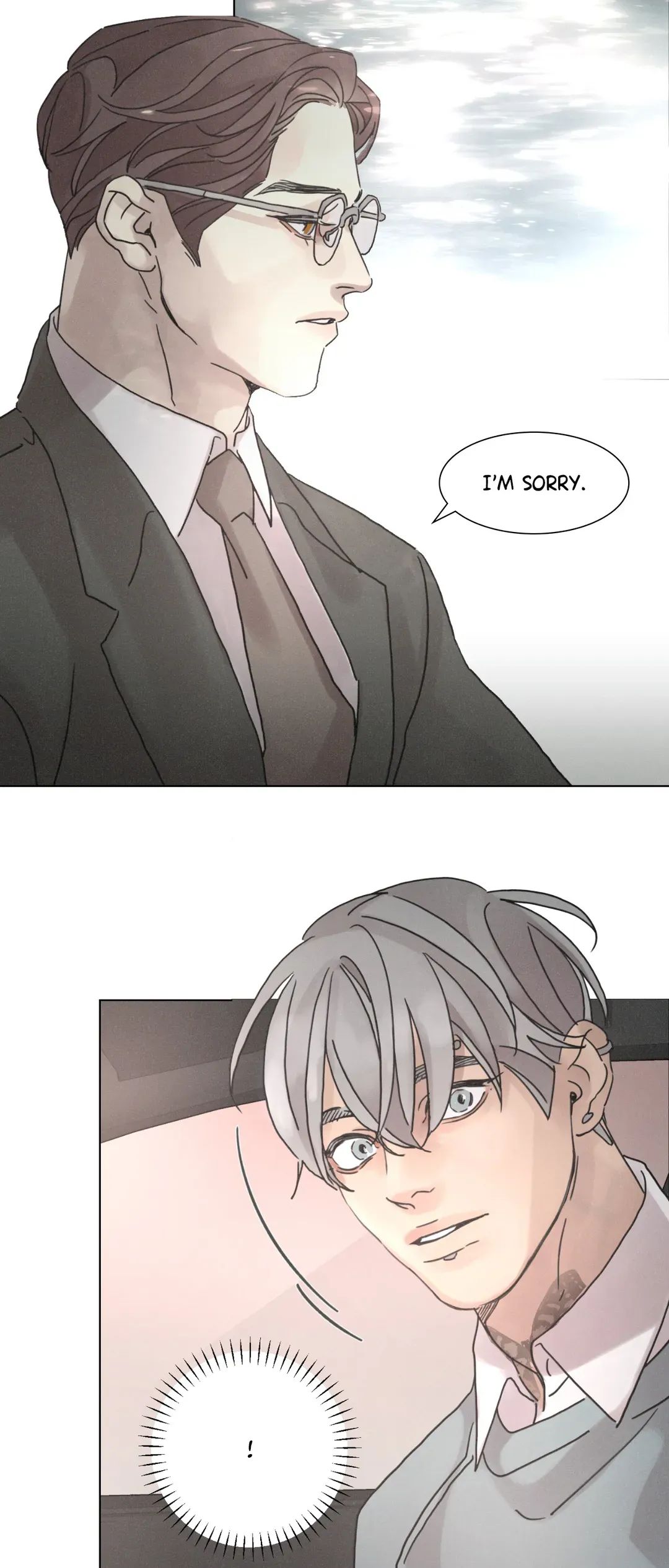 Read Lovesick Dog chapter 36 image 36 on Lezhin