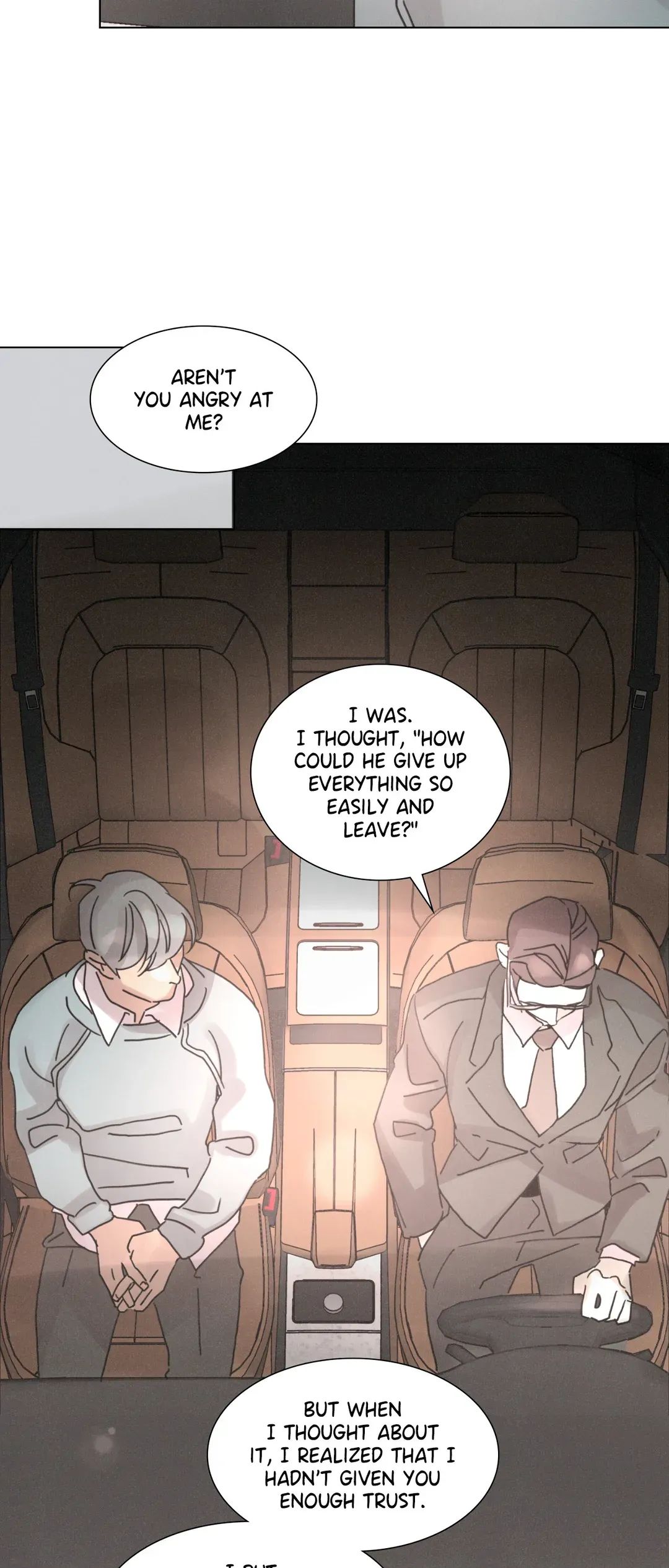 Read Lovesick Dog chapter 36 image 37 on Lezhin