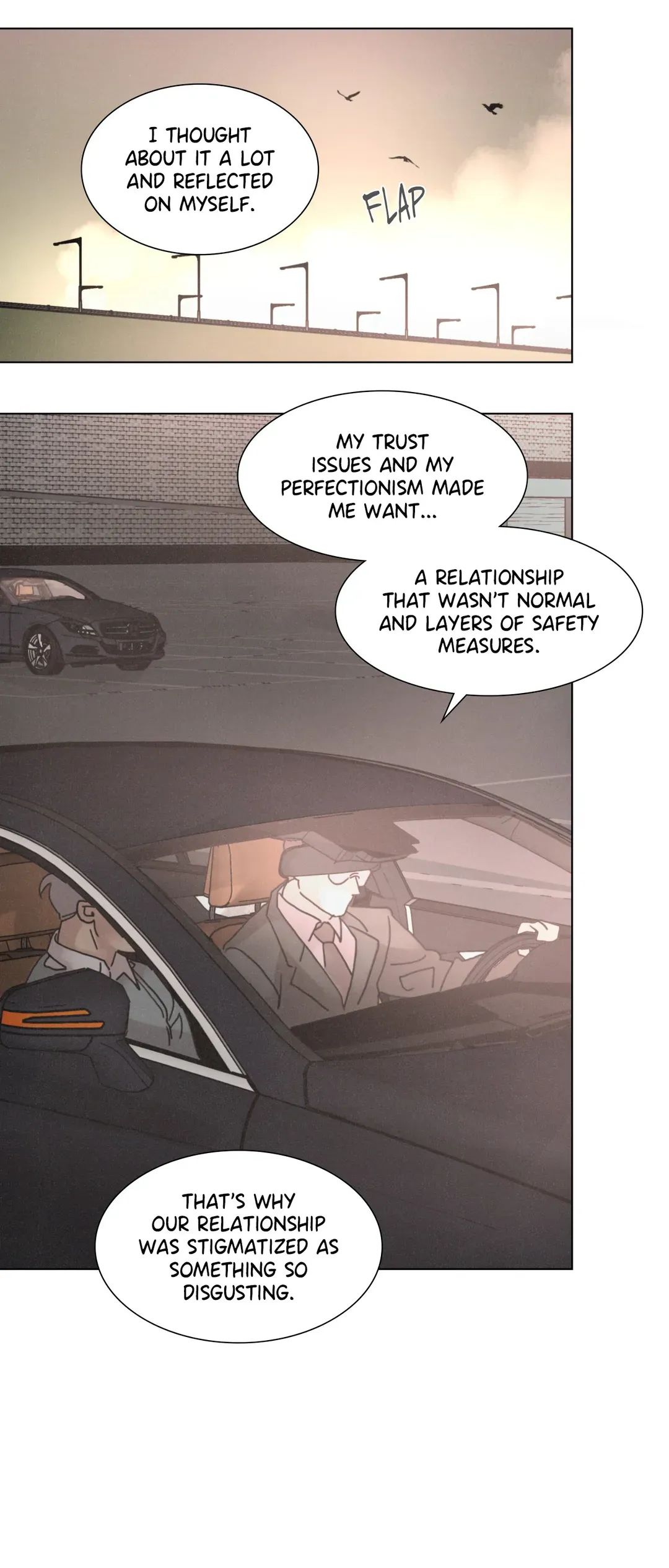 Read Lovesick Dog chapter 36 image 39 on Lezhin