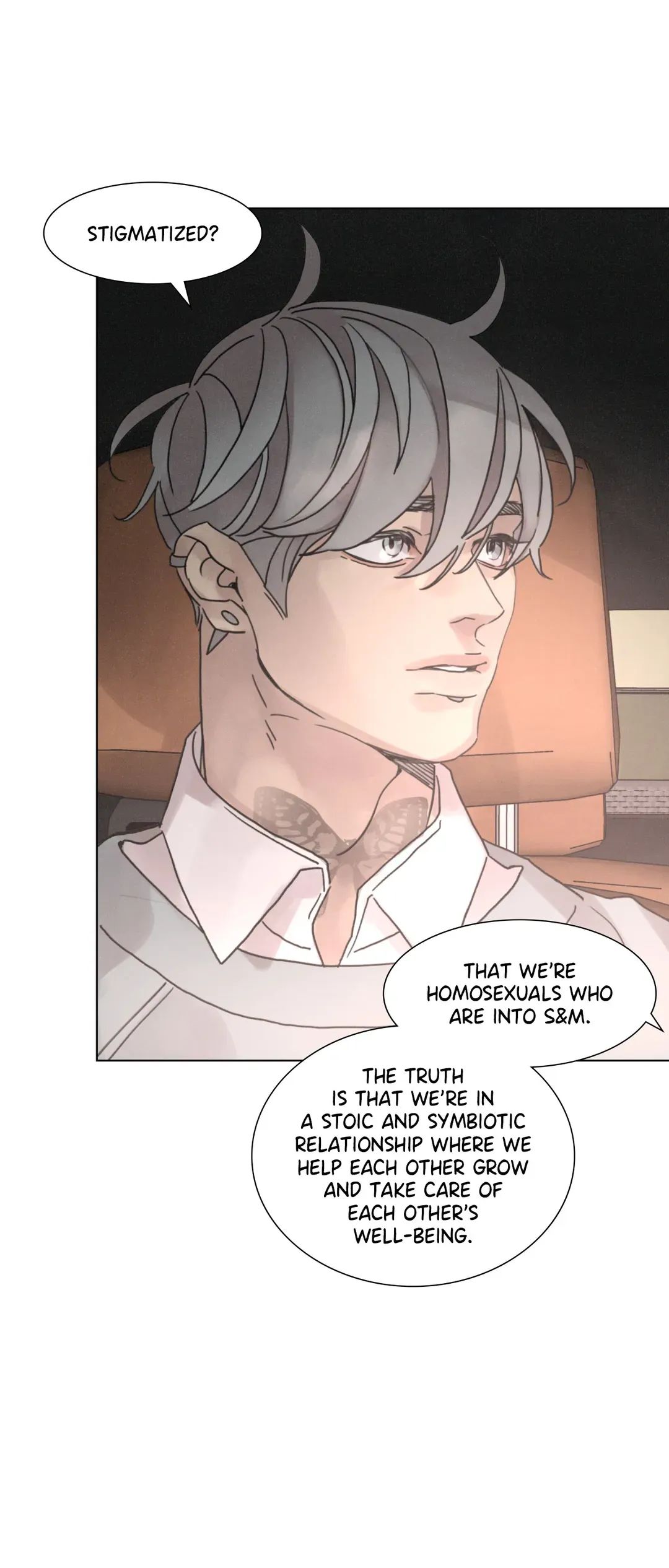 Read Lovesick Dog chapter 36 image 40 on Lezhin
