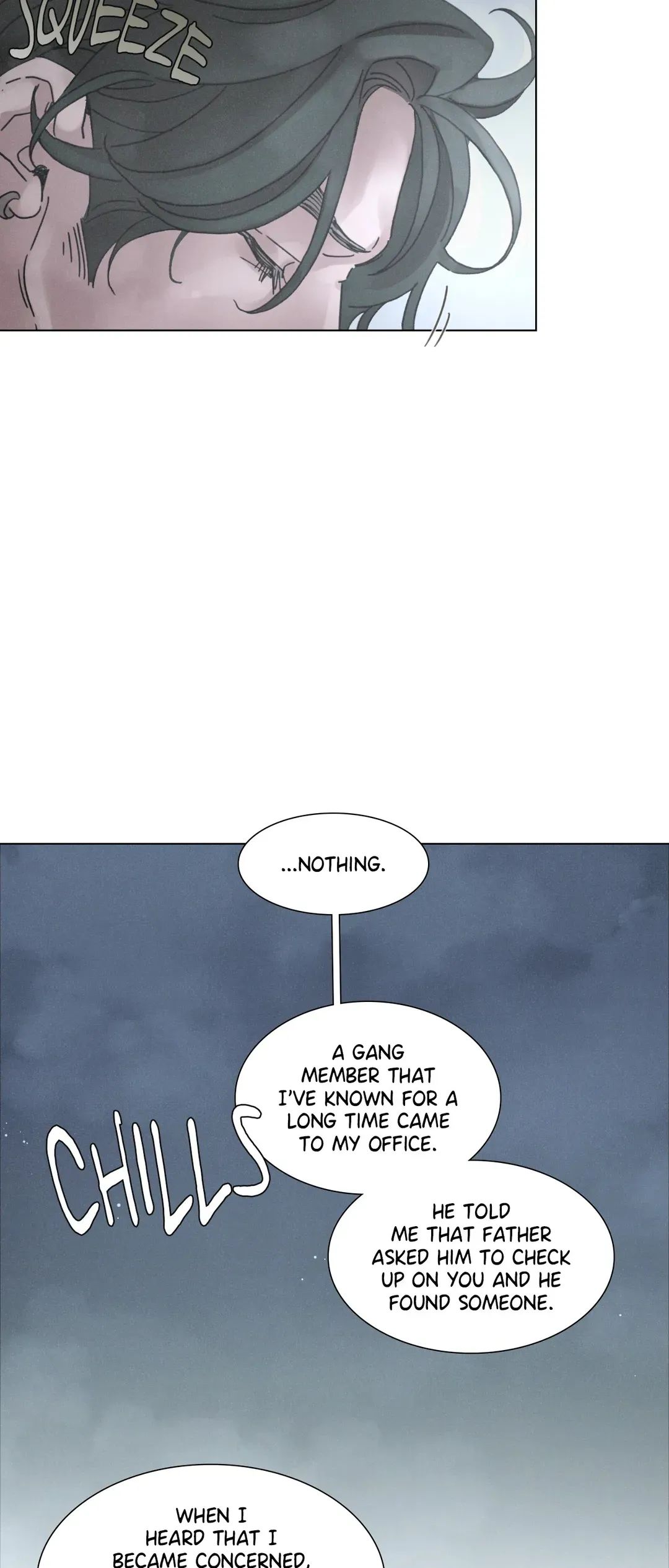 Read Lovesick Dog chapter 36 image 5 on Lezhin