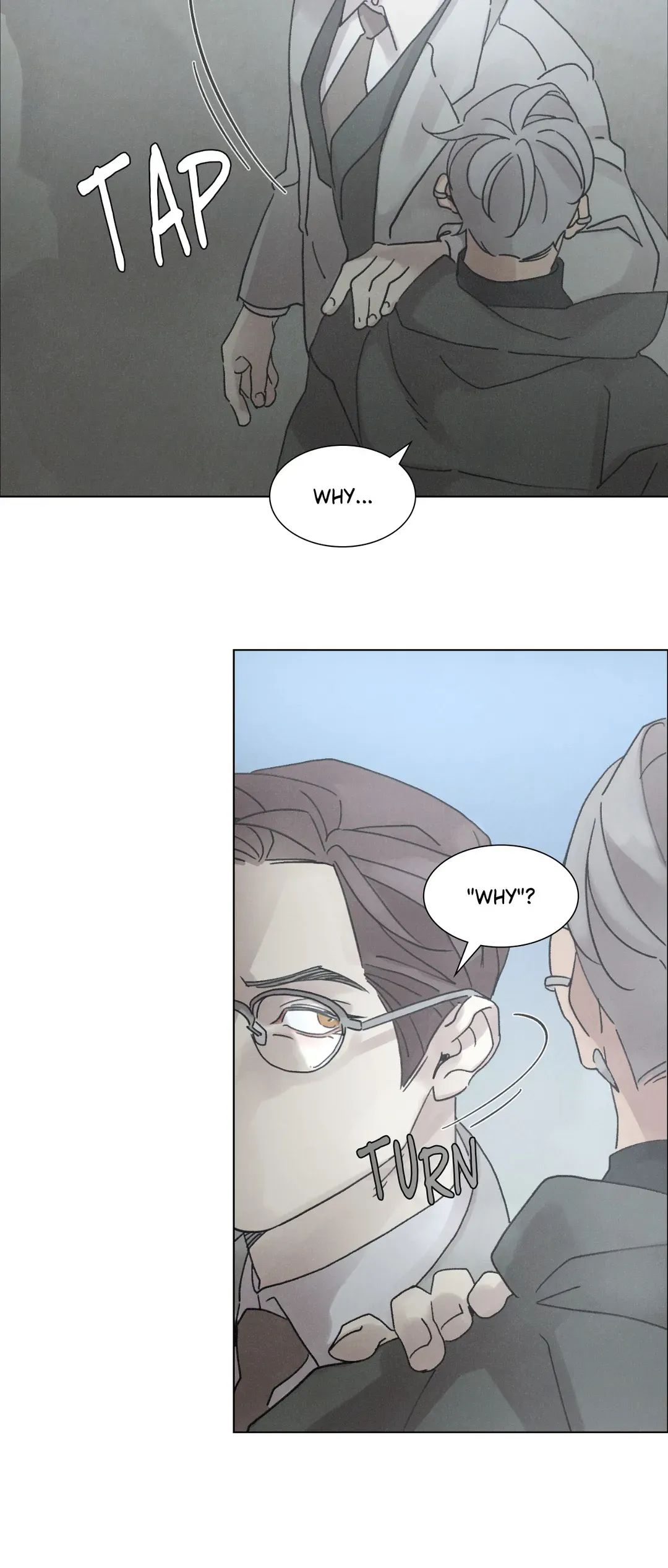 Read Lovesick Dog chapter 36 image 9 on Lezhin