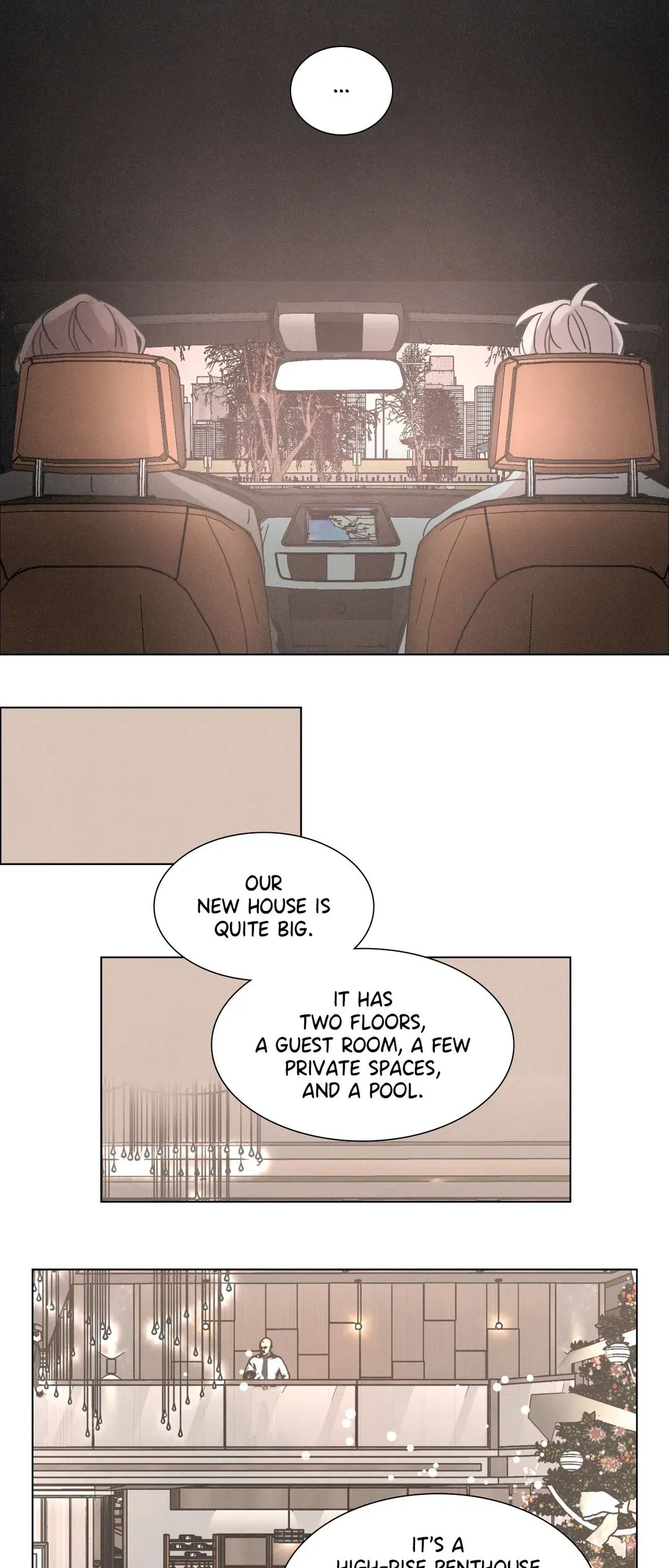 Read Lovesick Dog chapter 37 image 1 on Lezhin