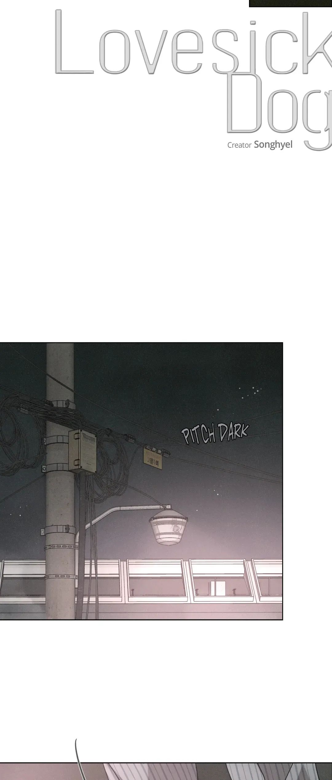 Read Lovesick Dog chapter 37 image 12 on Lezhin