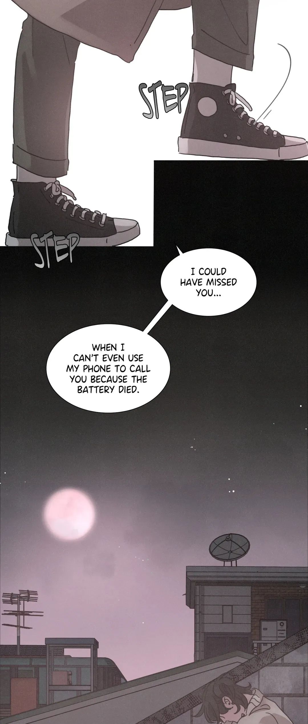 Read Lovesick Dog chapter 37 image 20 on Lezhin