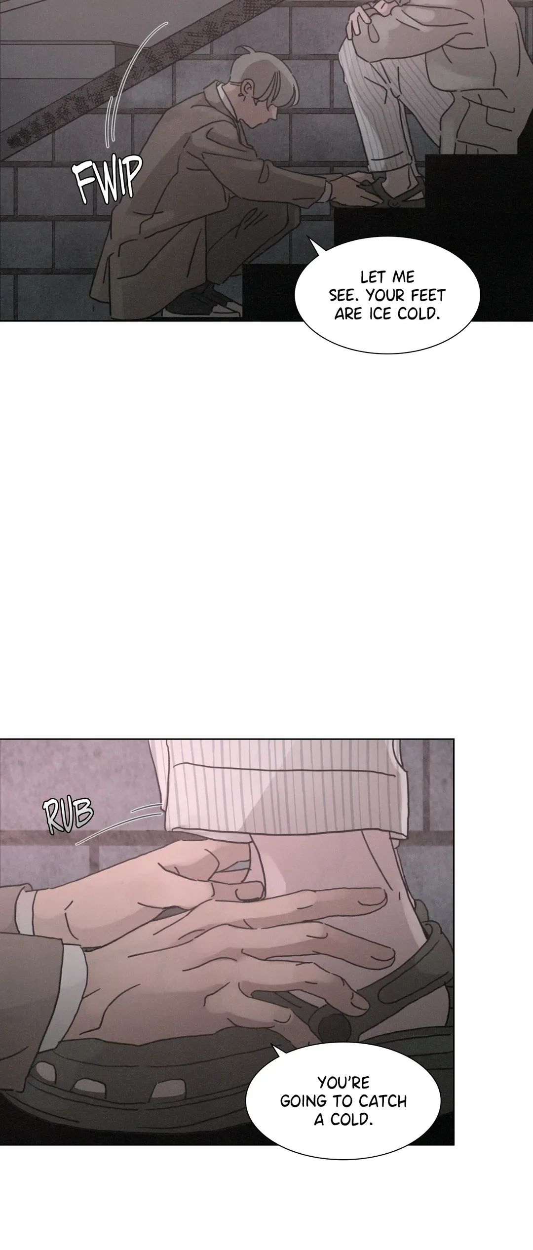 Read Lovesick Dog chapter 37 image 21 on Lezhin