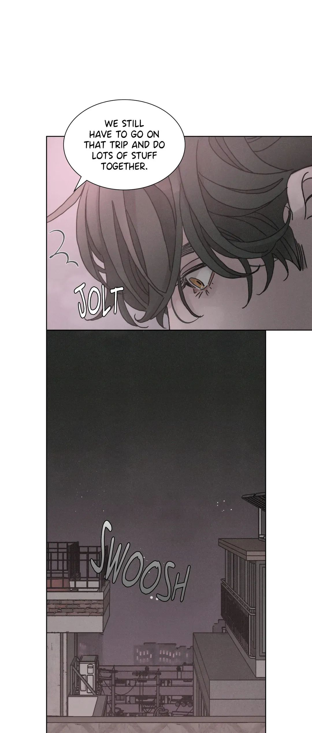 Read Lovesick Dog chapter 37 image 22 on Lezhin
