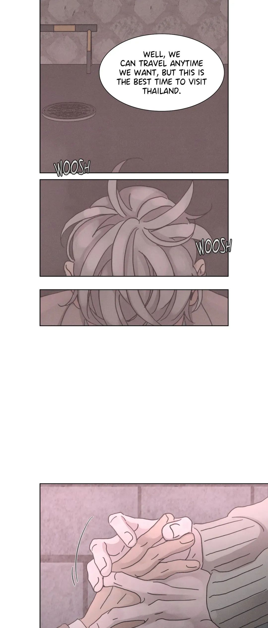 Read Lovesick Dog chapter 37 image 23 on Lezhin