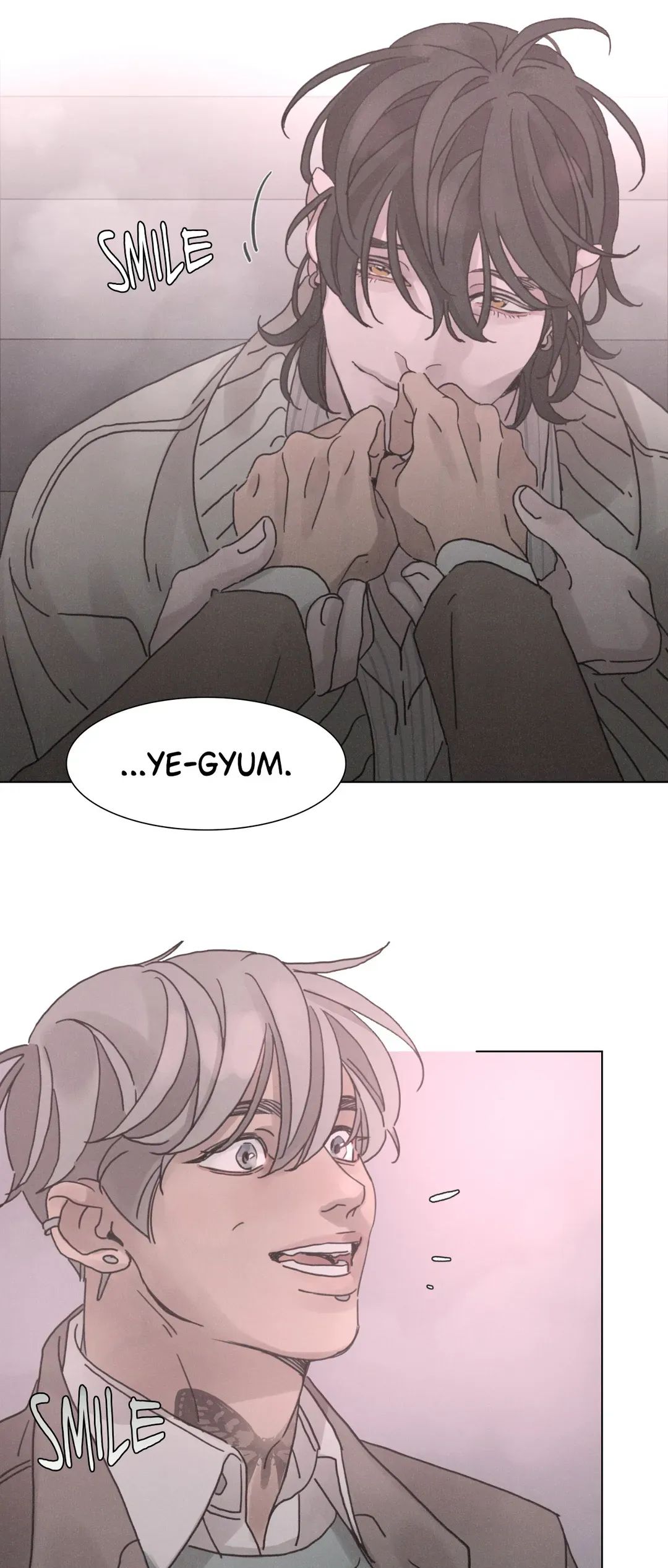Read Lovesick Dog chapter 37 image 25 on Lezhin