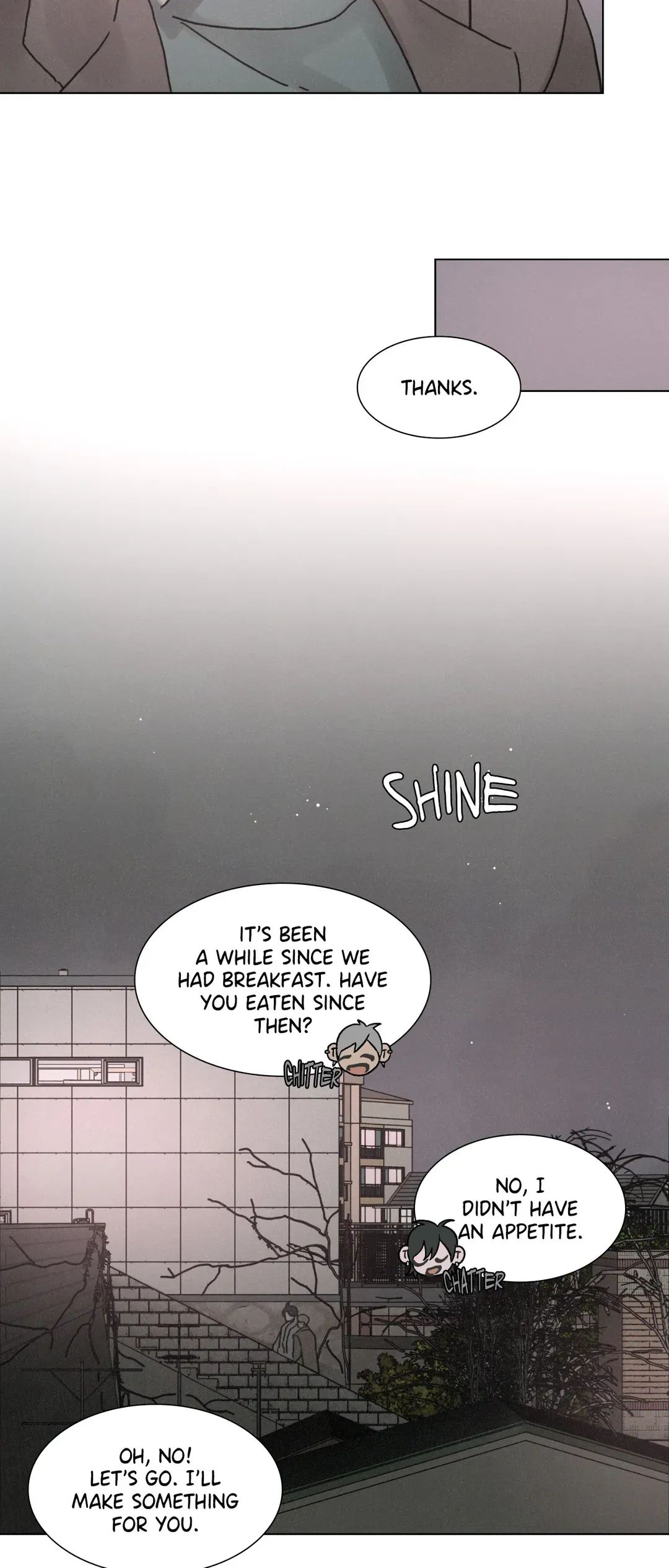 Read Lovesick Dog chapter 37 image 26 on Lezhin