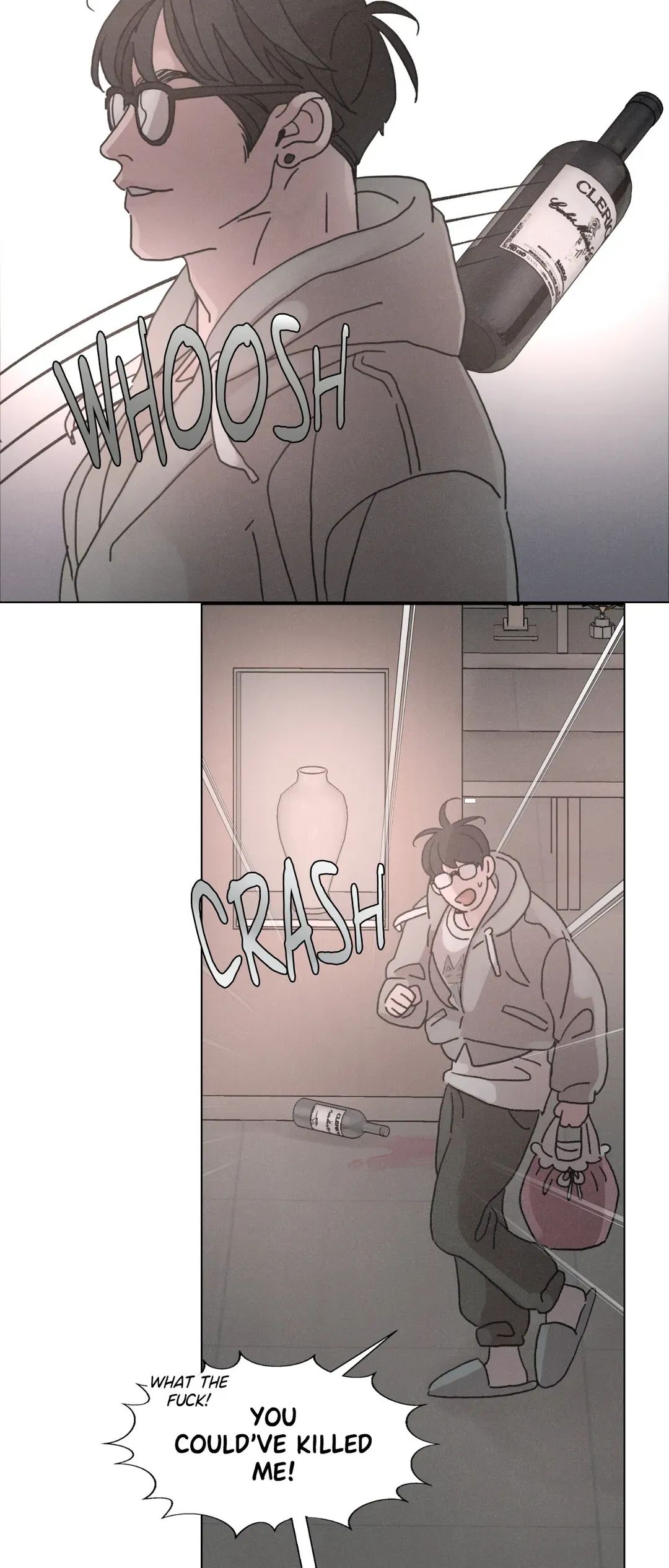 Read Lovesick Dog chapter 37 image 29 on Lezhin