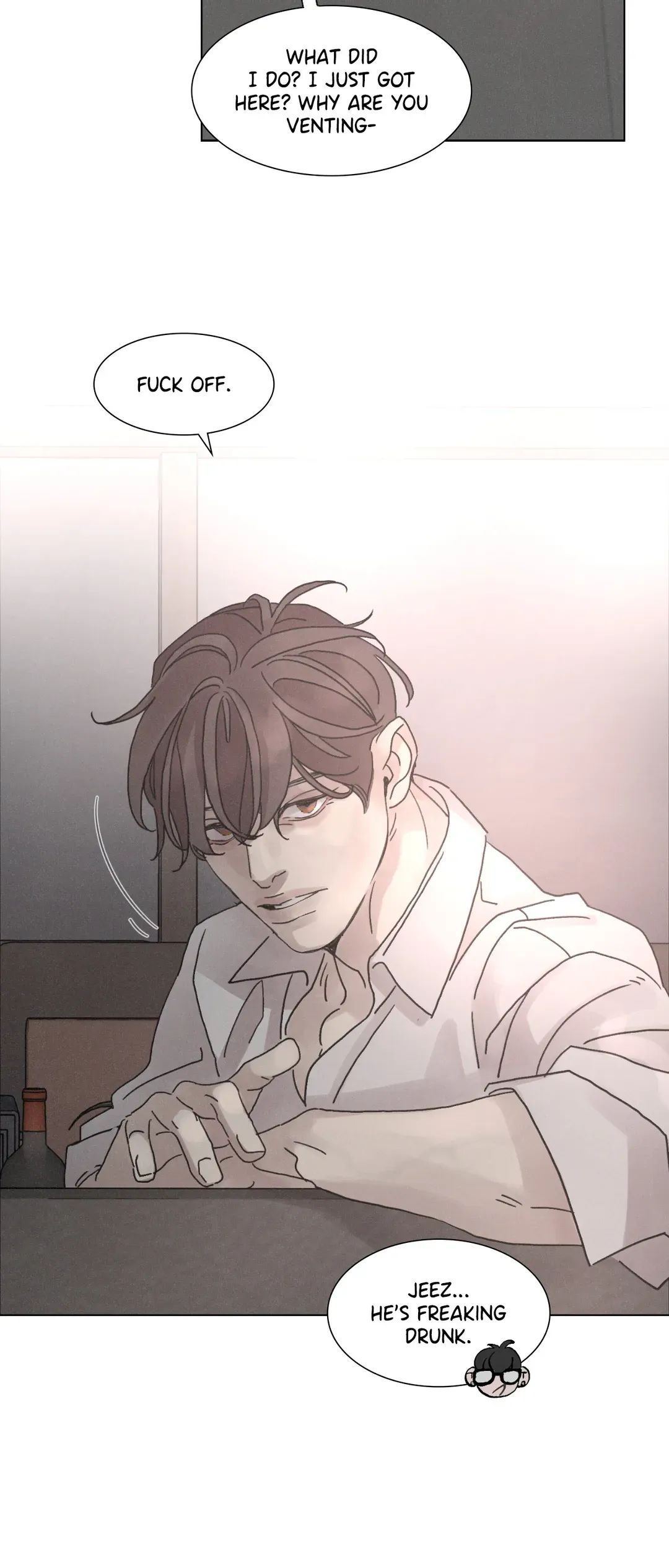 Read Lovesick Dog chapter 37 image 30 on Lezhin