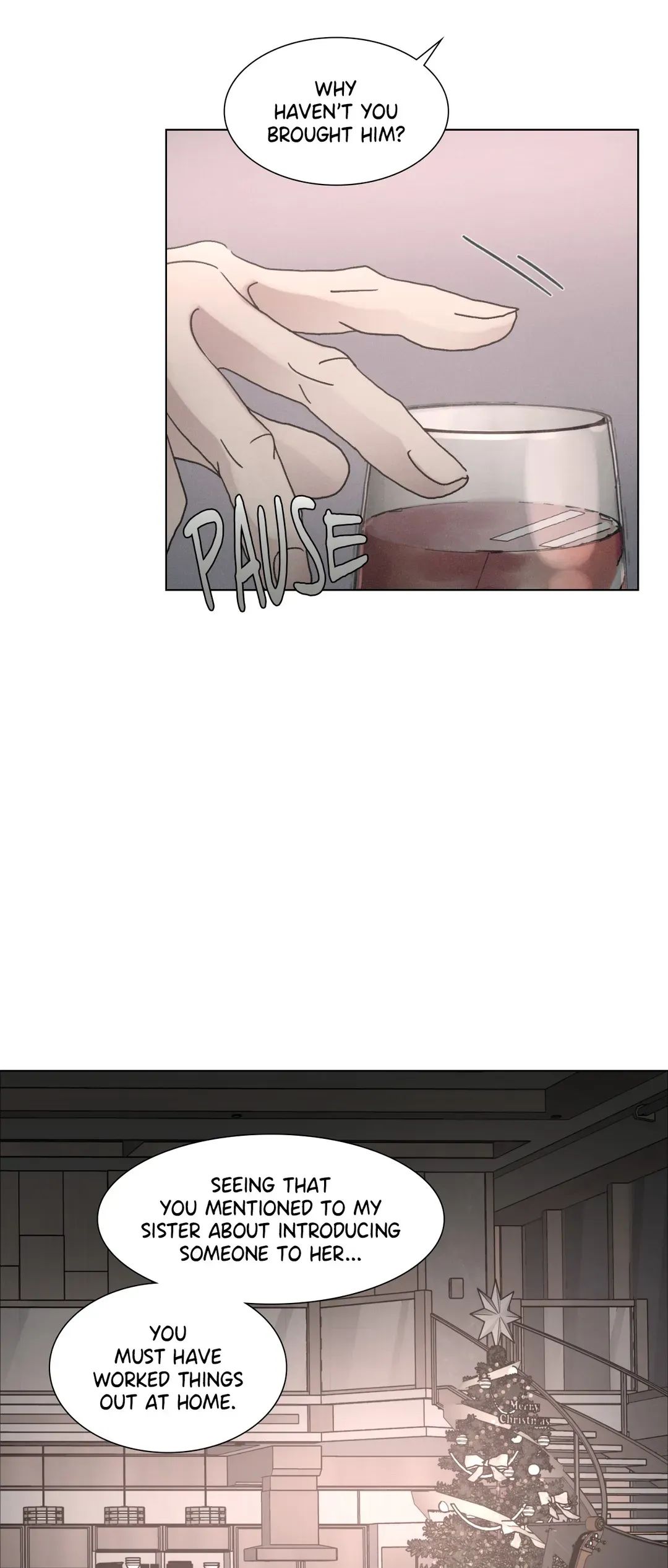 Read Lovesick Dog chapter 37 image 33 on Lezhin