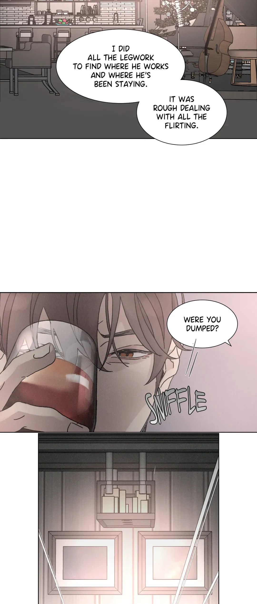 Read Lovesick Dog chapter 37 image 34 on Lezhin