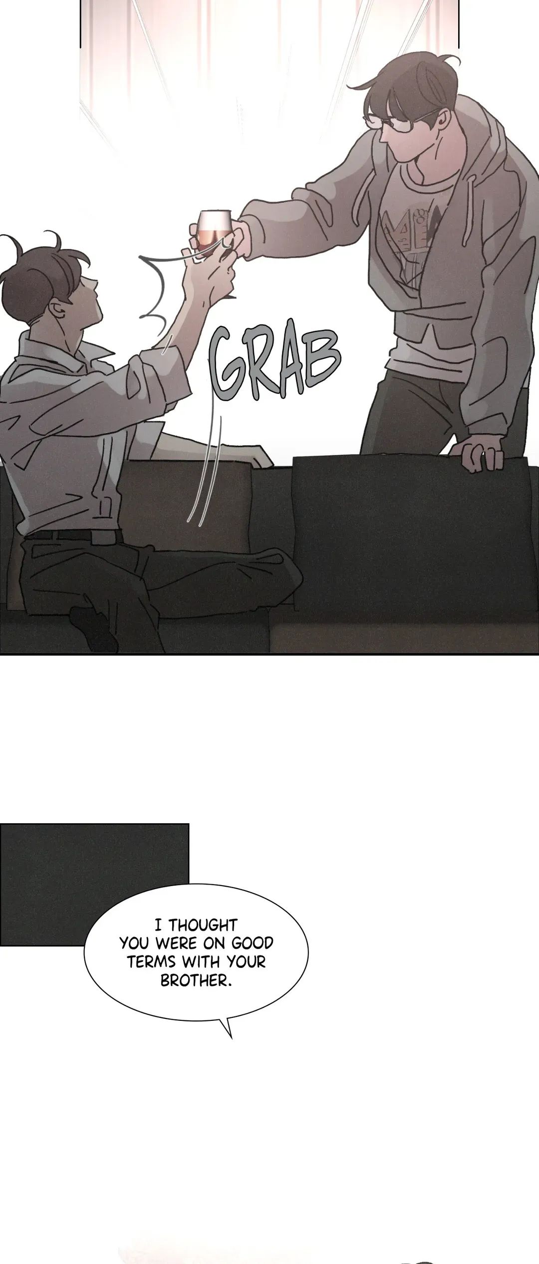 Read Lovesick Dog chapter 37 image 35 on Lezhin