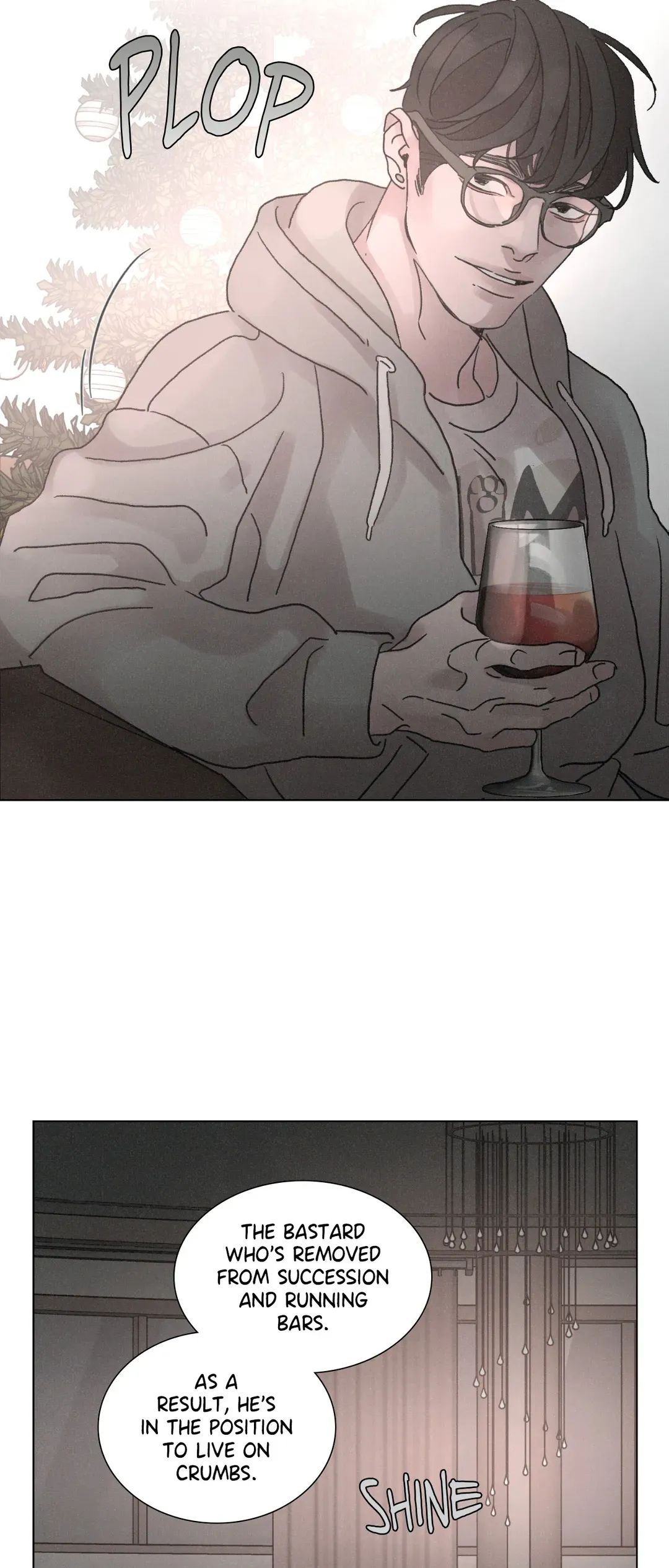 Read Lovesick Dog chapter 37 image 36 on Lezhin