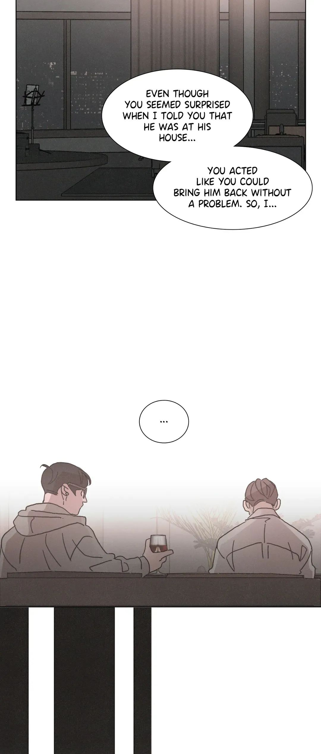 Read Lovesick Dog chapter 37 image 37 on Lezhin