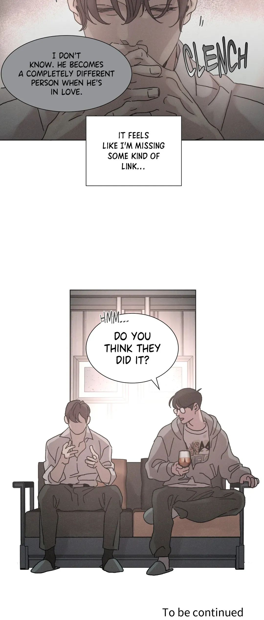 Read Lovesick Dog chapter 37 image 42 on Lezhin