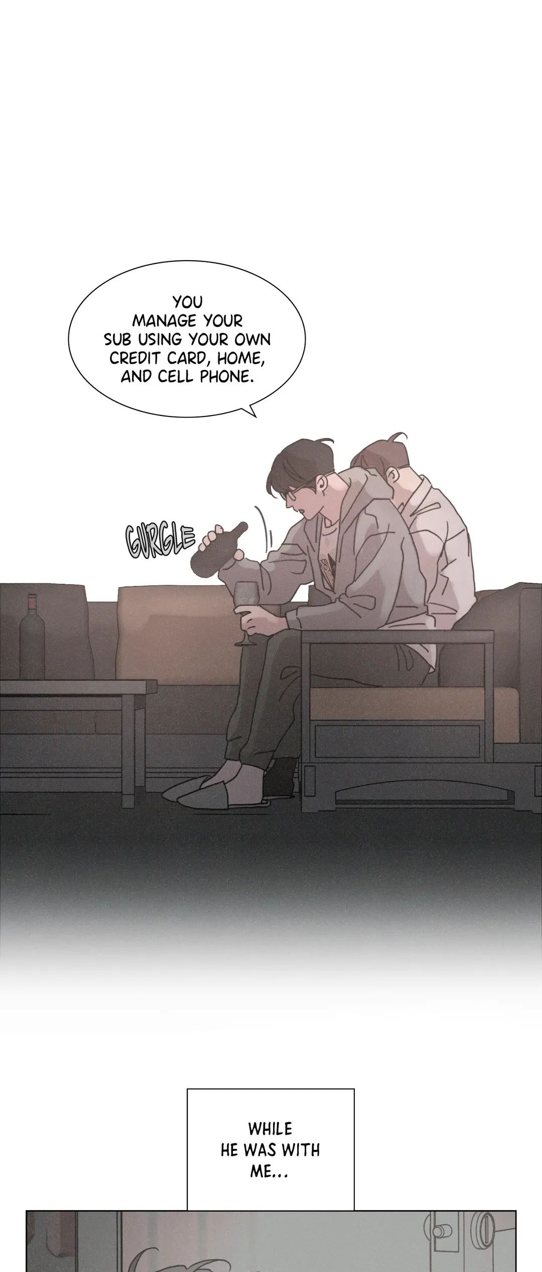 Read Lovesick Dog chapter 38 image 10 on Lezhin
