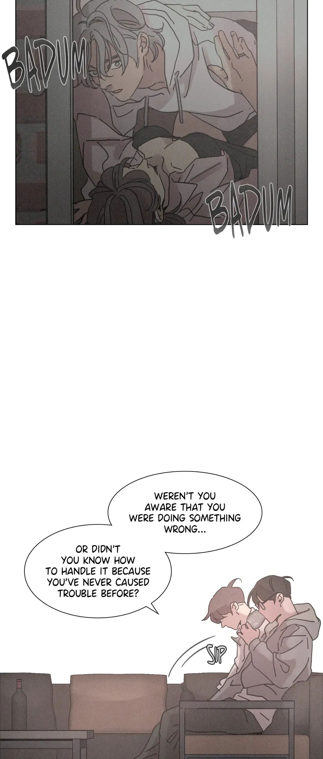 Read Lovesick Dog chapter 38 image 11 on Lezhin