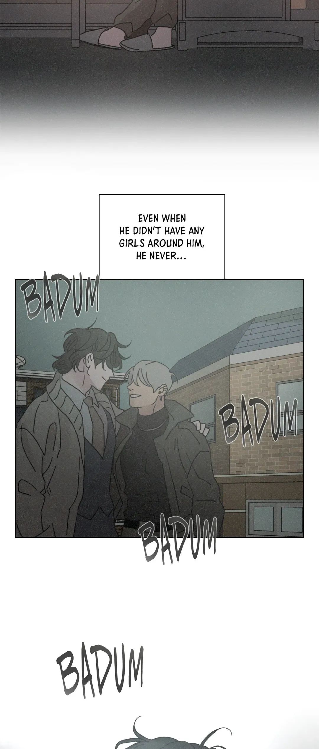 Read Lovesick Dog chapter 38 image 12 on Lezhin