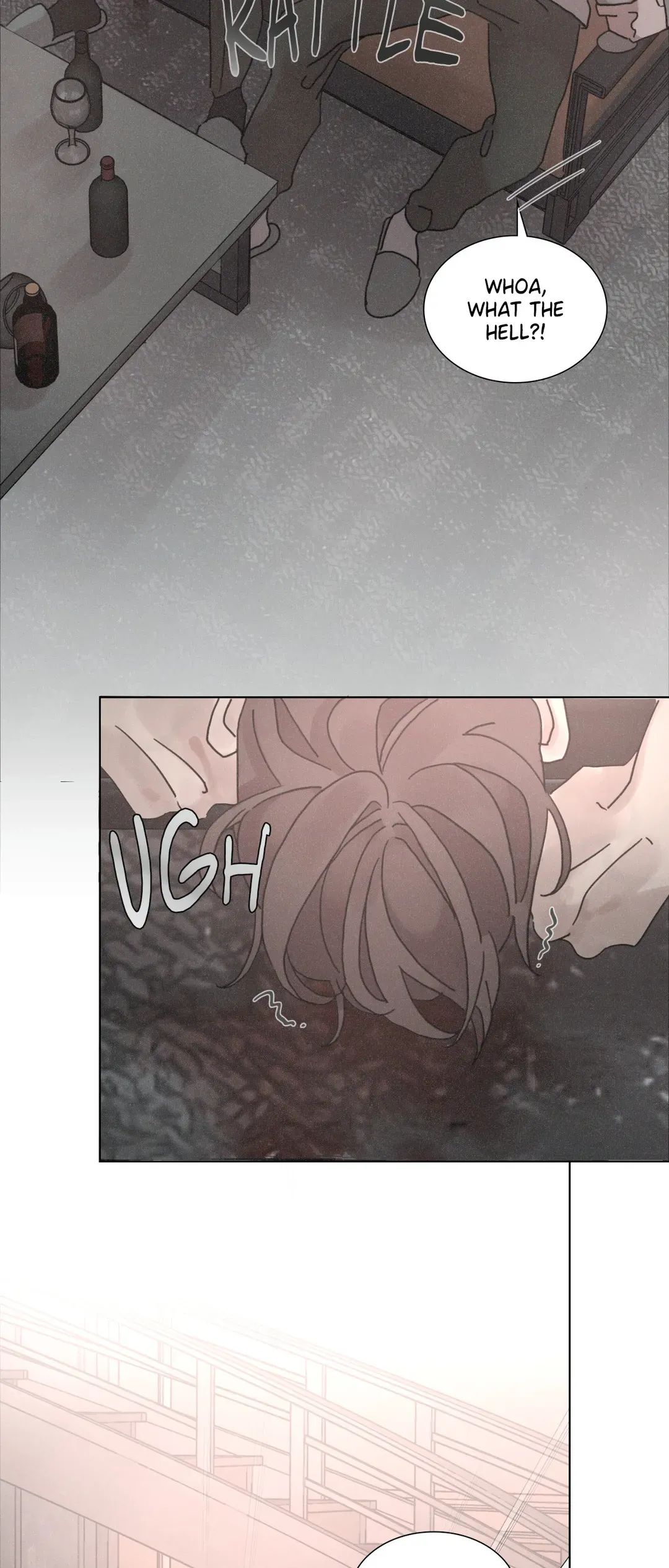 Read Lovesick Dog chapter 38 image 14 on Lezhin