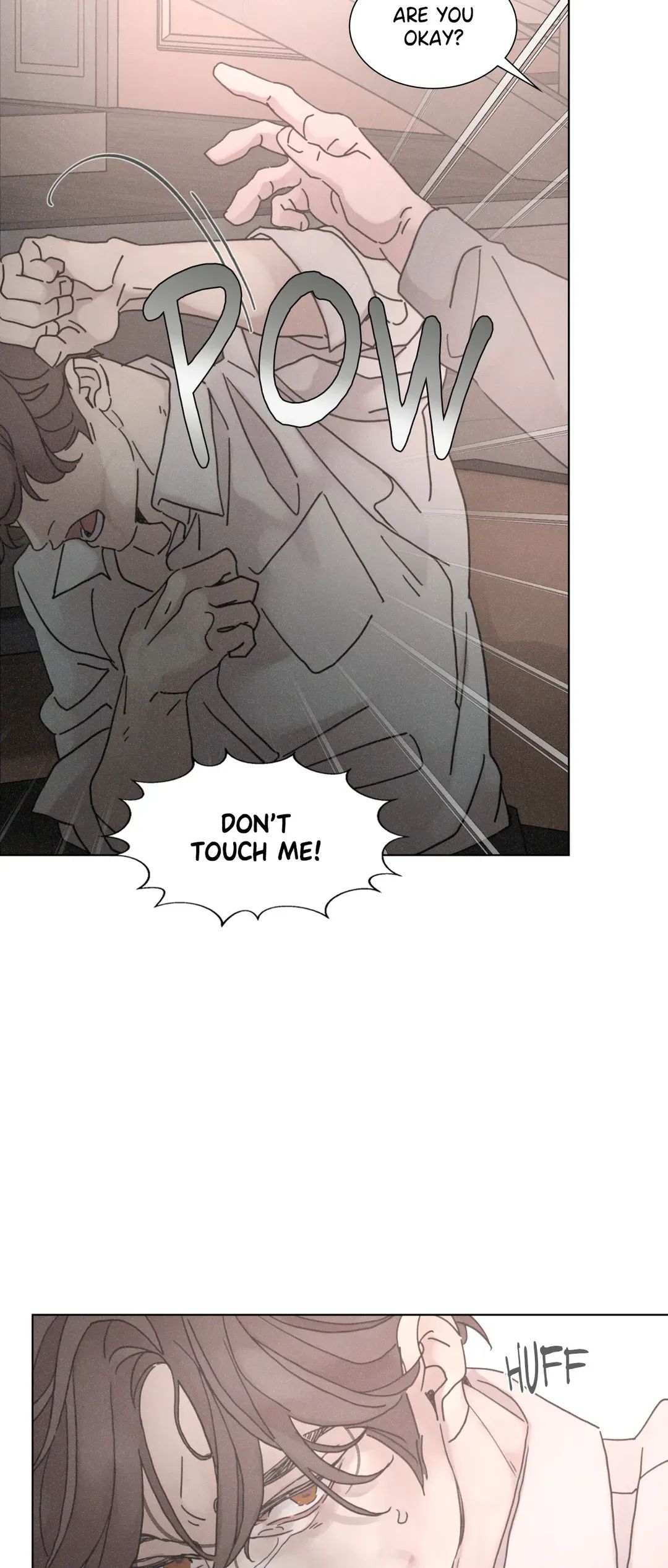 Read Lovesick Dog chapter 38 image 15 on Lezhin