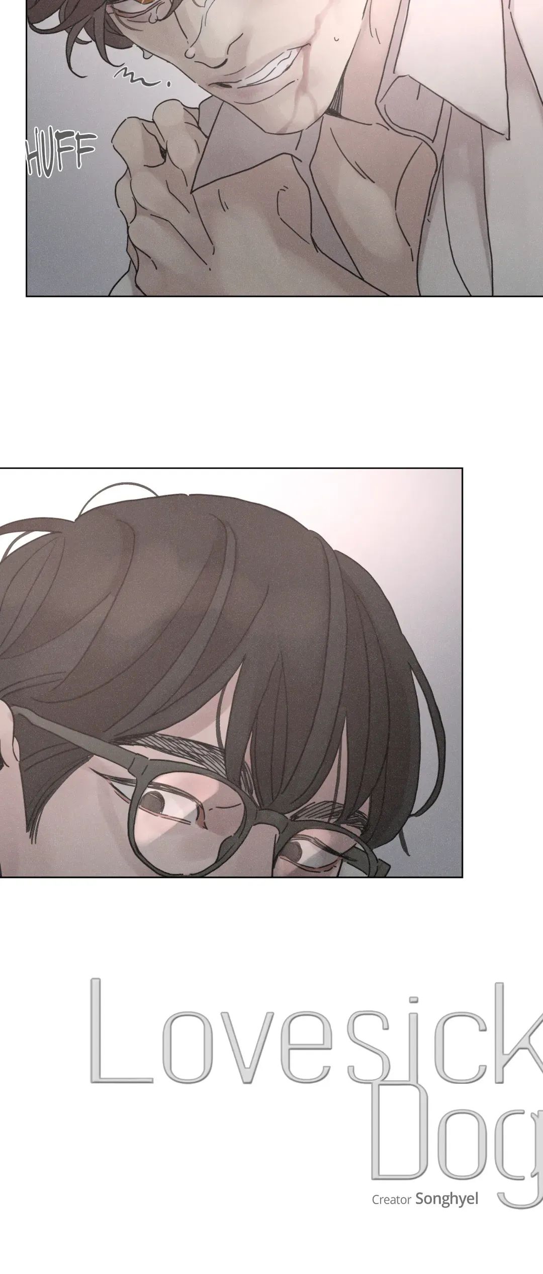 Read Lovesick Dog chapter 38 image 16 on Lezhin