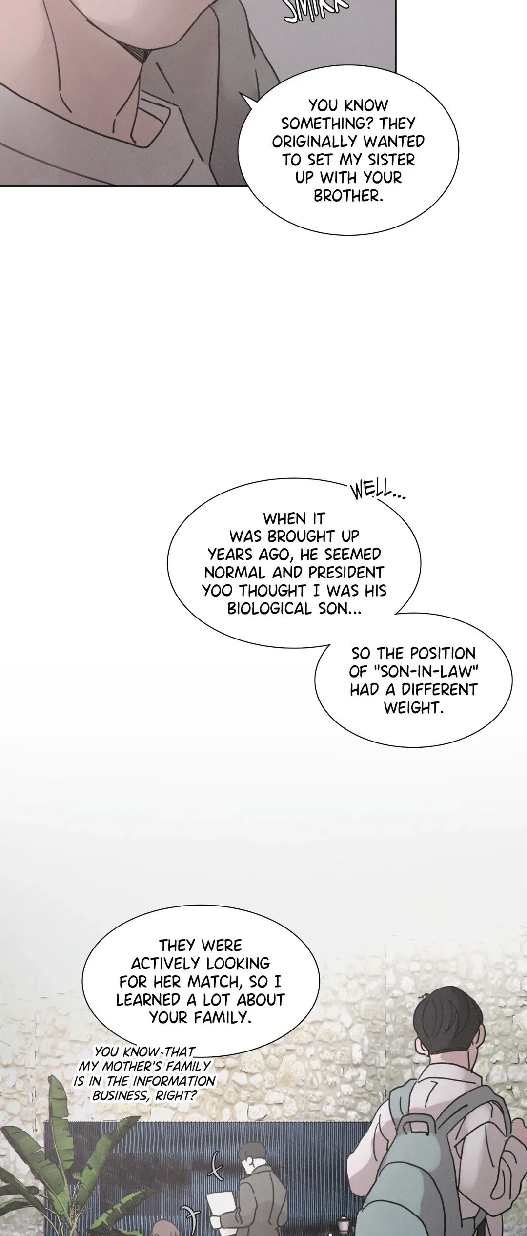 Read Lovesick Dog chapter 38 image 18 on Lezhin