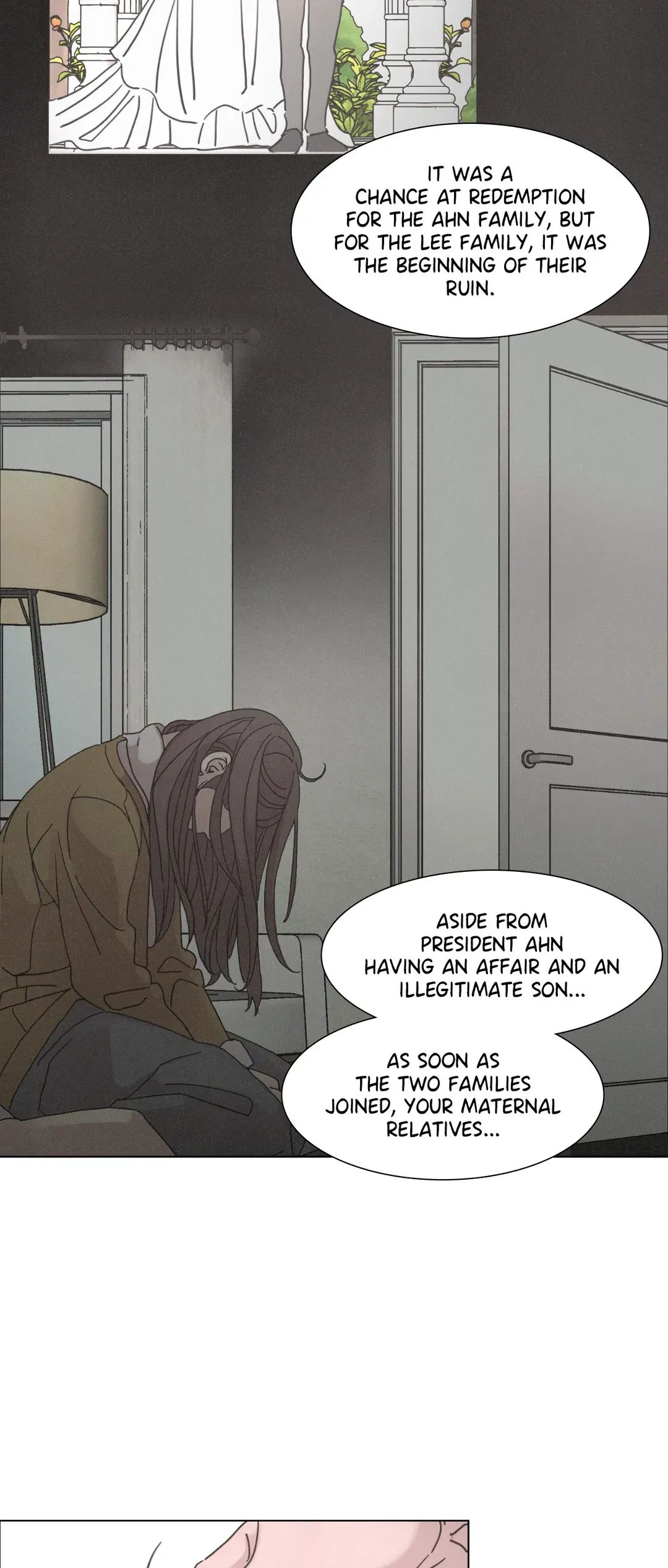 Read Lovesick Dog chapter 38 image 20 on Lezhin