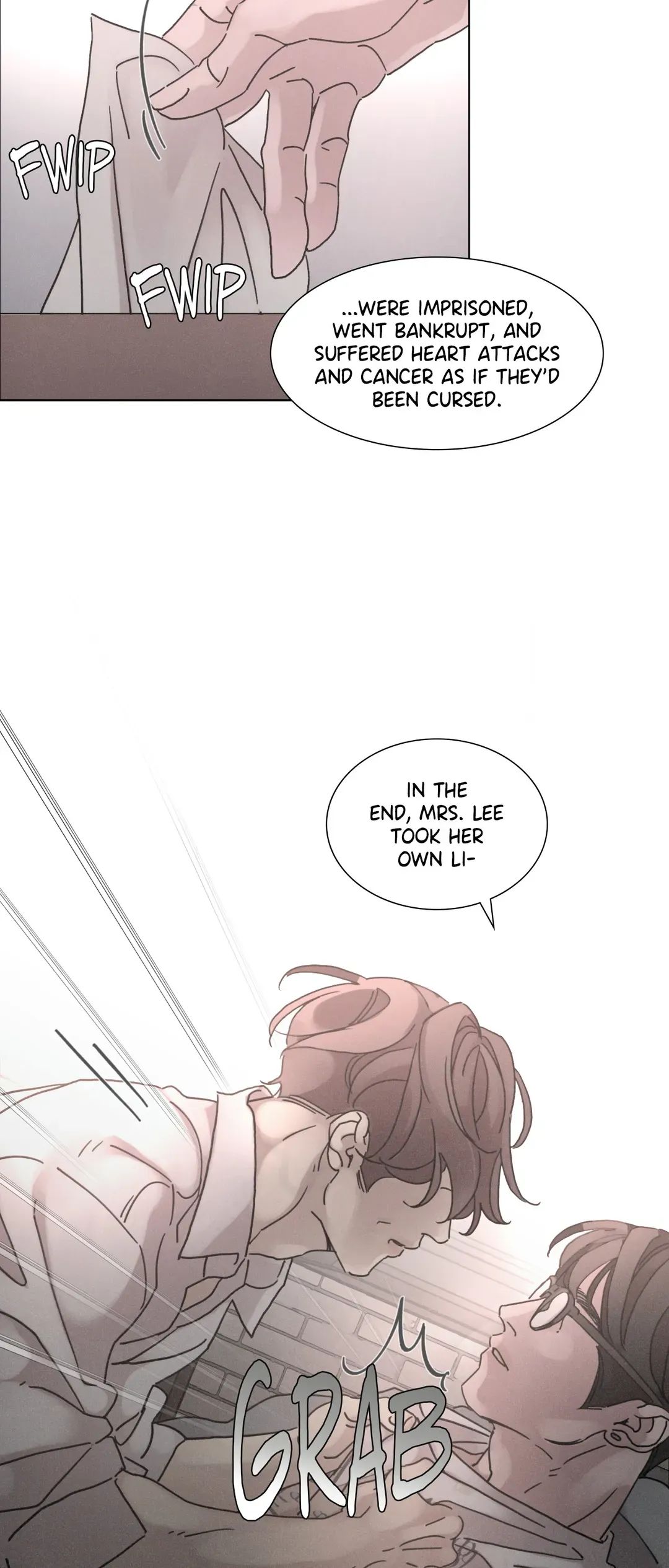 Read Lovesick Dog chapter 38 image 21 on Lezhin