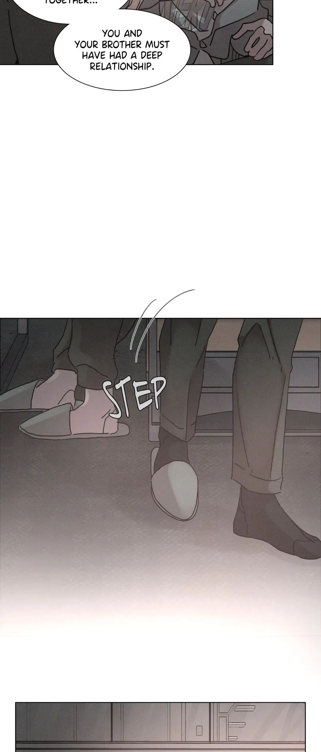 Read Lovesick Dog chapter 38 image 27 on Lezhin