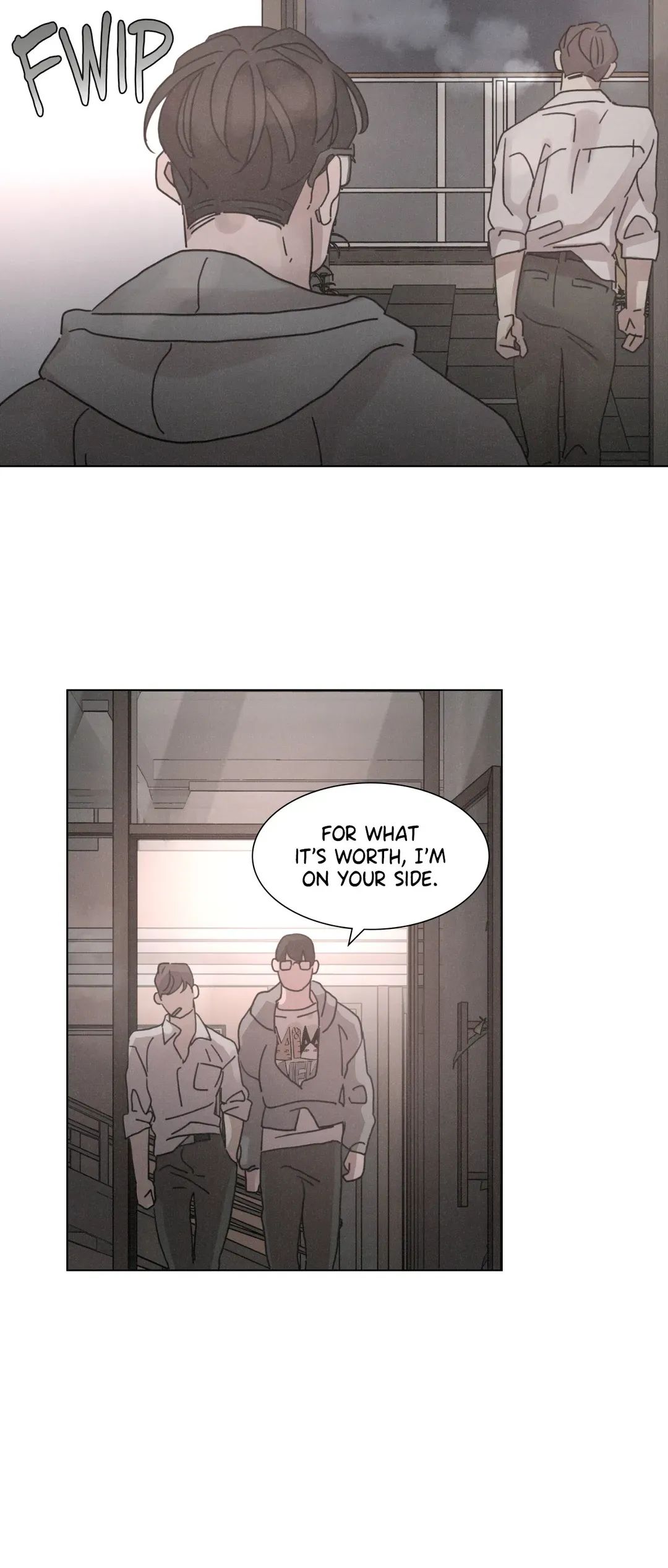 Read Lovesick Dog chapter 38 image 30 on Lezhin