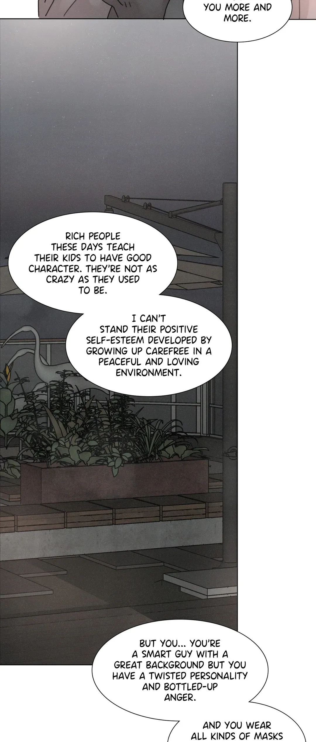 Read Lovesick Dog chapter 38 image 32 on Lezhin